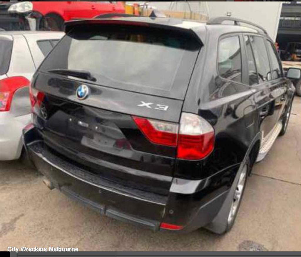 BMW X3 TRANSFER CASE, TRANSFER CASE, N47, E83, 09/2007 - 11/2010