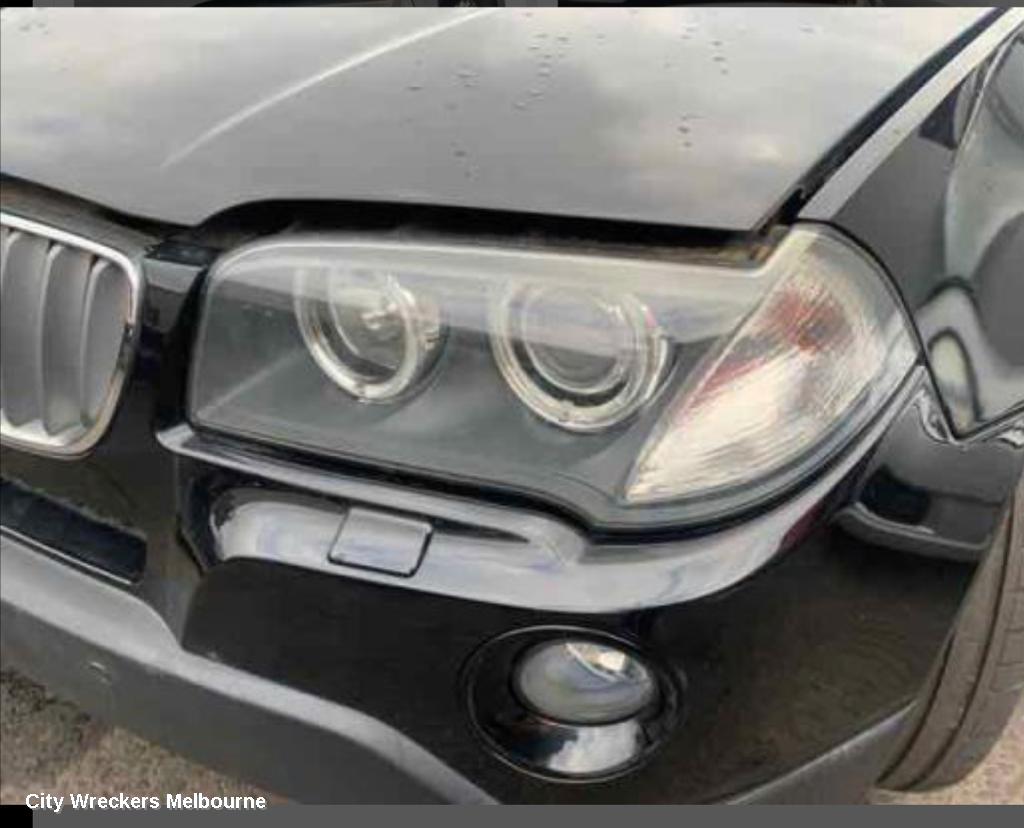 BMW X3 OXYGEN SENSOR, E83, 06/2004 - 02/2011