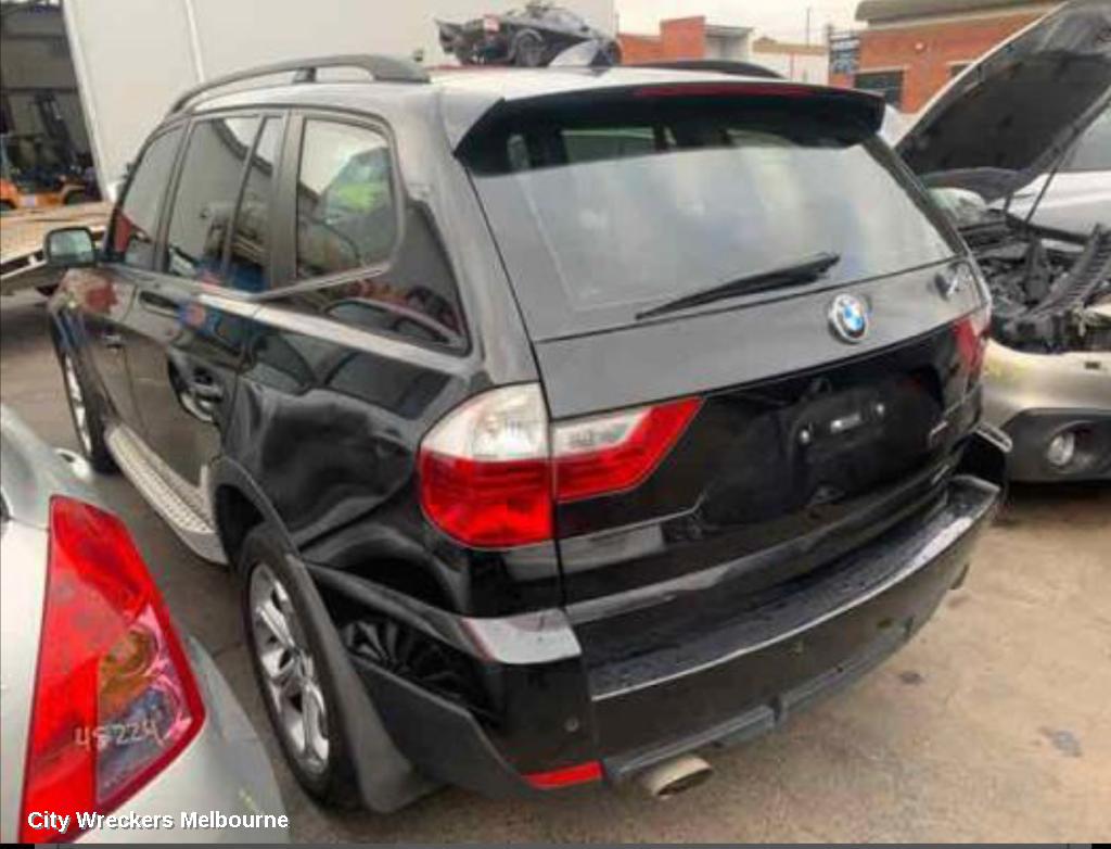 BMW X3 TRANSFER CASE, TRANSFER CASE, N47, E83, 09/2007 - 11/2010