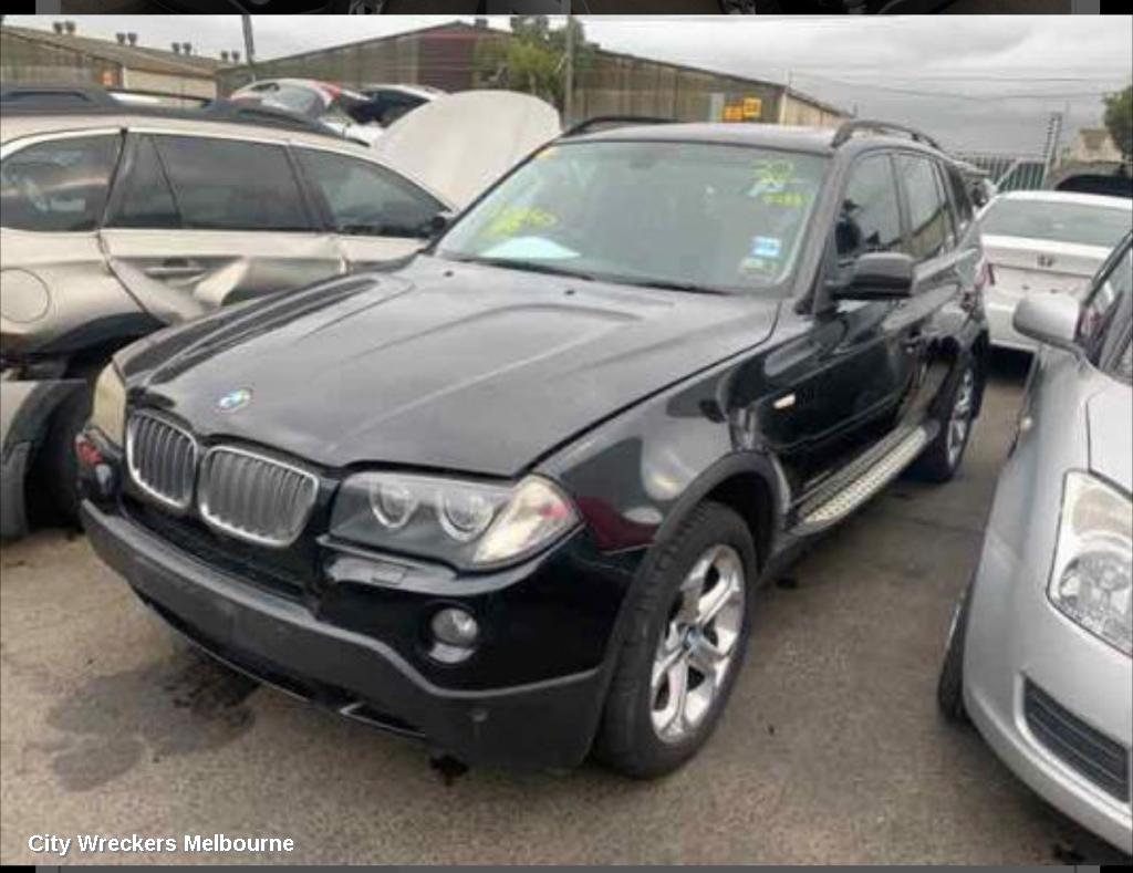 BMW X3 TRANSFER CASE, TRANSFER CASE, N47, E83, 09/2007 - 11/2010