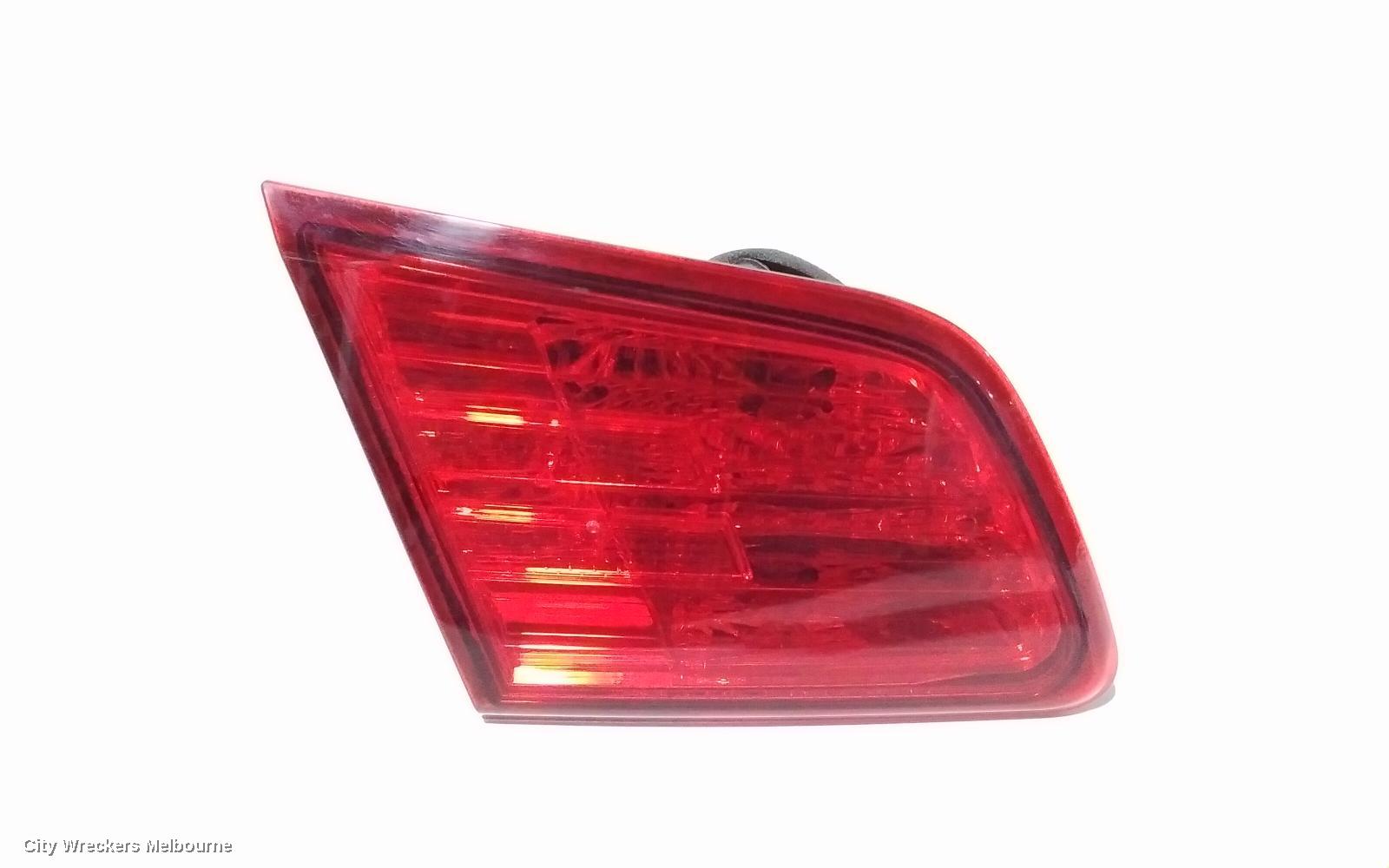 SUBARU LIBERTY REAR GARNISH, BOOTLID LAMP (LH SIDE), 5TH GEN, 07/2009 - 11/2014