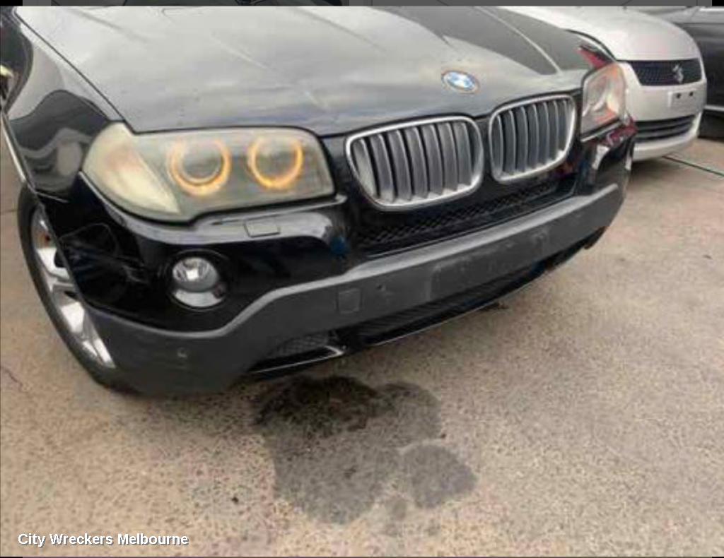 BMW X3 TRANSFER CASE, TRANSFER CASE, N47, E83, 09/2007 - 11/2010