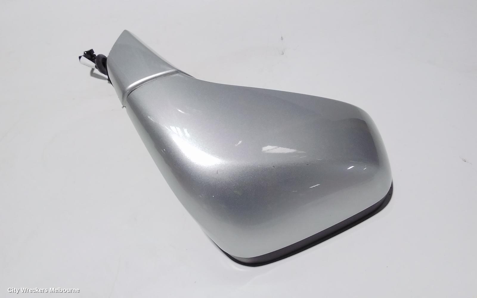 HOLDEN TRAX RIGHT DOOR MIRROR, TJ SERIES, LTZ, 08/2013 - 08/2016