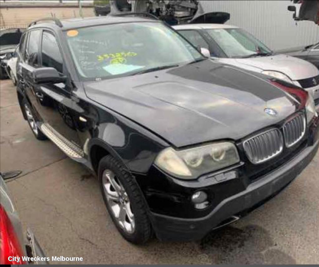 BMW X3 TRANSFER CASE, TRANSFER CASE, N47, E83, 09/2007 - 11/2010