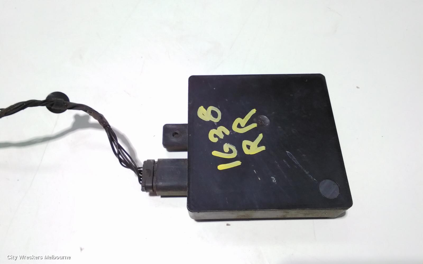 LAND ROVER RANGEROVER EVOQUE, L538, 11/2011 - 01/2019, RHR BLIND SPOT MODULE: BJ32-14D455-AD : 88359