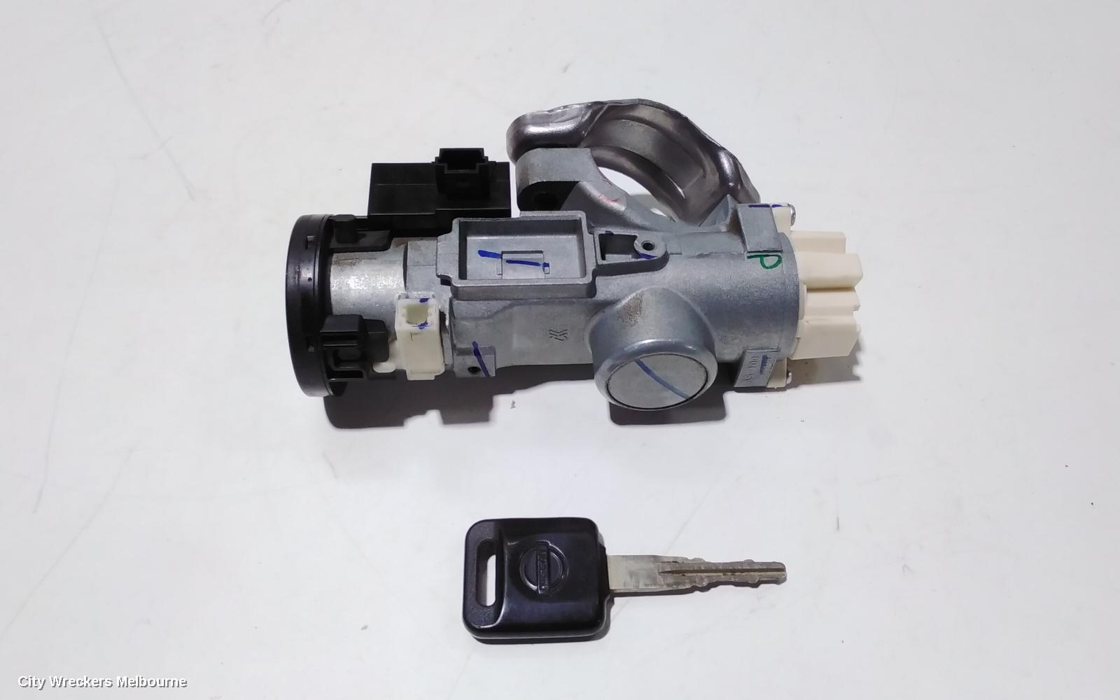 NISSAN NAVARA IGNITION W/ KEY, NP300, 05/2015 - 01/2026