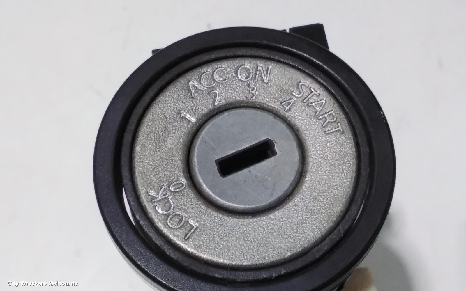 NISSAN NAVARA IGNITION W/ KEY, NP300, 05/2015 - 01/2026