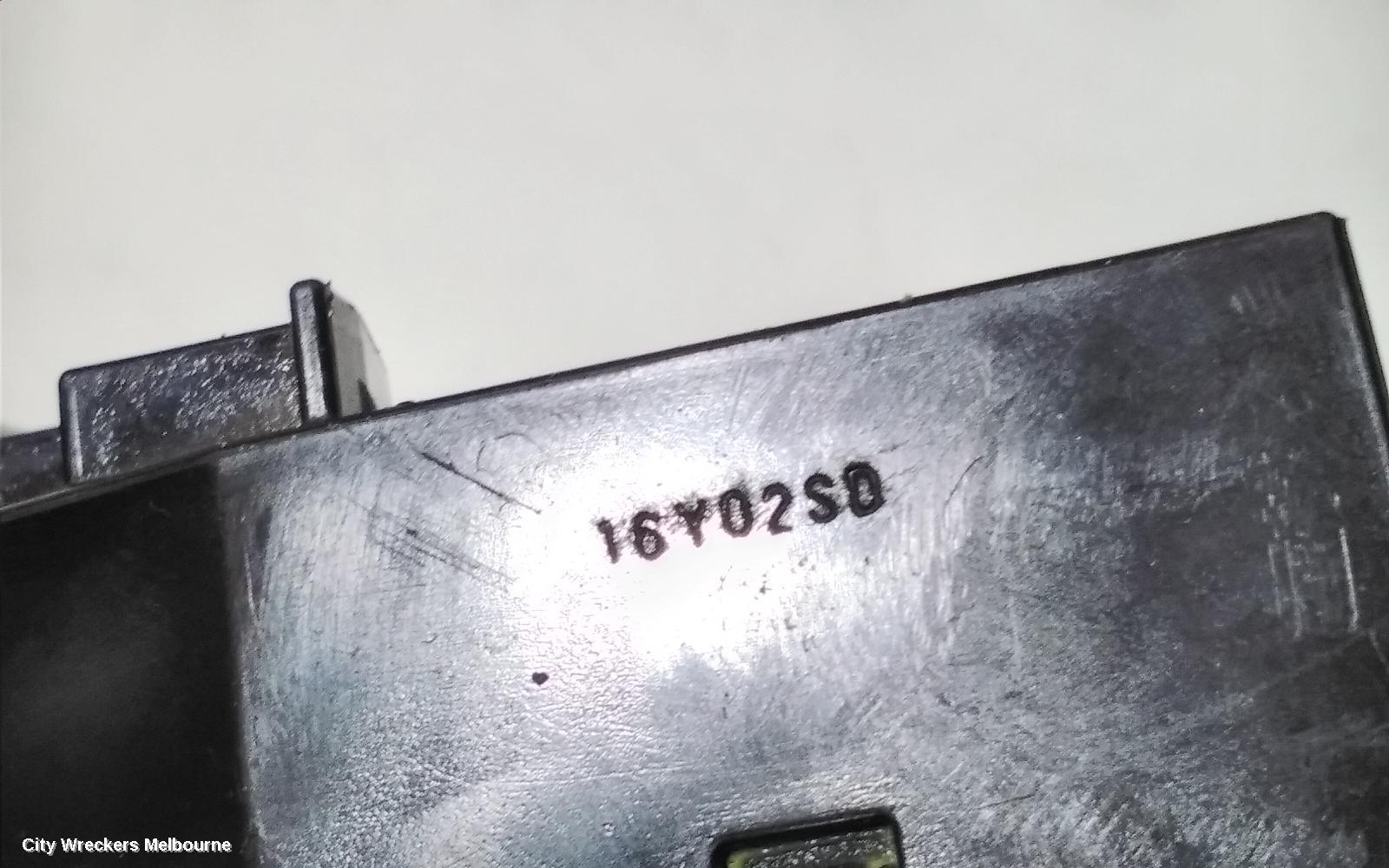 NISSAN NAVARA COMBINATION SWITCH, NP300, COMBINATION SWITCH ASSY (FLASHER AND WIPER), NON FOGLAMP, NON AUTO WIPERS TYPE, 04/2015 ONWARDS
