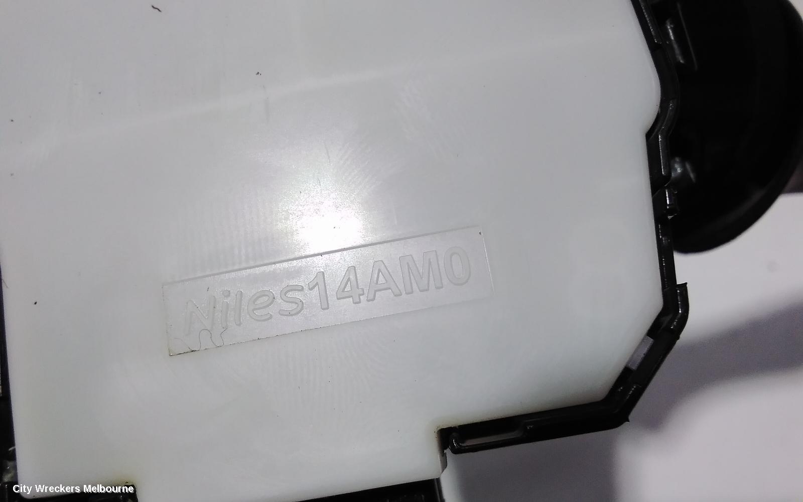 NISSAN NAVARA COMBINATION SWITCH, NP300, COMBINATION SWITCH ASSY (FLASHER AND WIPER), NON FOGLAMP, NON AUTO WIPERS TYPE, 04/2015 ONWARDS