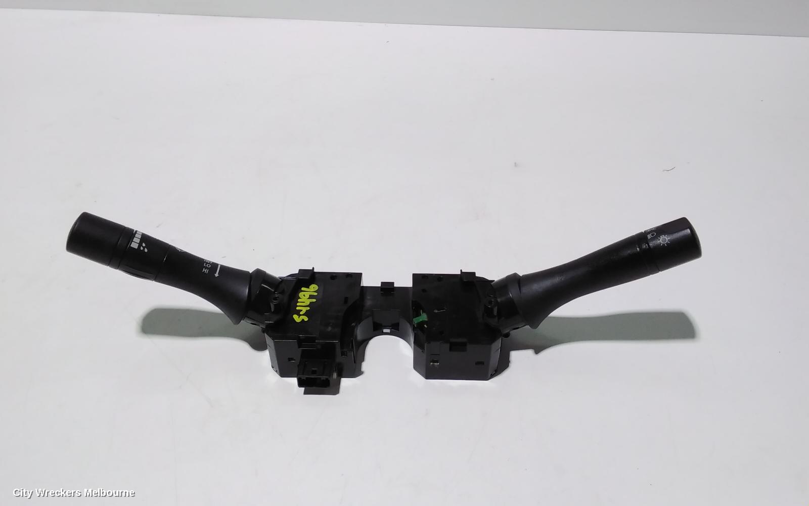 NISSAN NAVARA COMBINATION SWITCH, NP300, COMBINATION SWITCH ASSY (FLASHER AND WIPER), NON FOGLAMP, NON AUTO WIPERS TYPE, 04/2015 ONWARDS