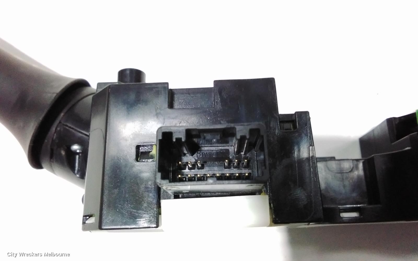 NISSAN NAVARA COMBINATION SWITCH, NP300, COMBINATION SWITCH ASSY (FLASHER AND WIPER), NON FOGLAMP, NON AUTO WIPERS TYPE, 04/2015 ONWARDS