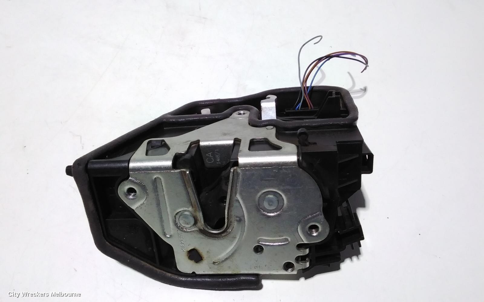 BMW X5 DOOR/BOOT/GATE LOCK, RIGHT REAR DOOR LOCK, E70, 03/2007 - 08/2013