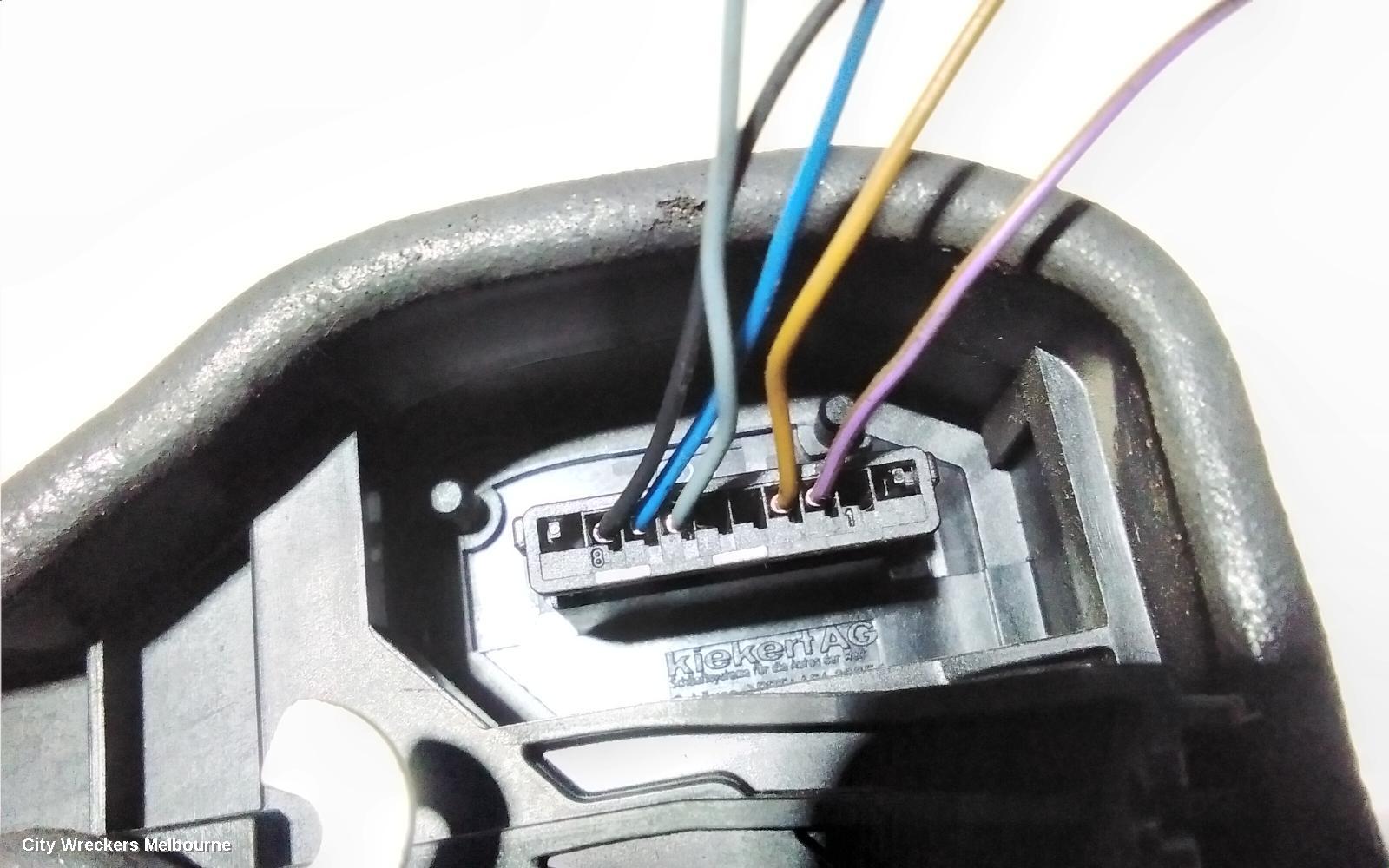 BMW X5 DOOR/BOOT/GATE LOCK, RIGHT REAR DOOR LOCK, E70, 03/2007 - 08/2013