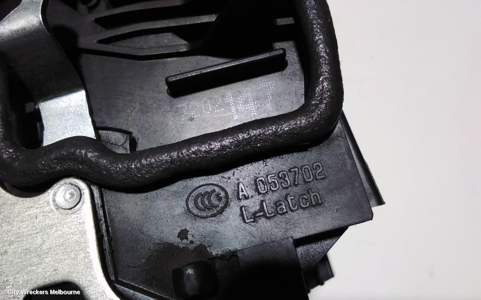 BMW X5 DOOR/BOOT/GATE LOCK, RIGHT REAR DOOR LOCK, E70, 03/2007 - 08/2013