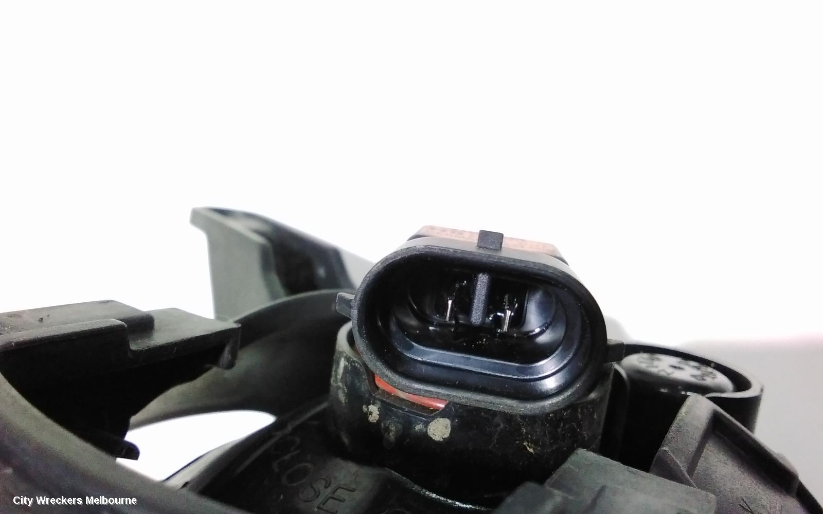 HOLDEN CRUZE LEFT INDICATOR/FOG/SIDE, BUMPER FOGLAMP, JG-JH, 03/2009 - 12/2014