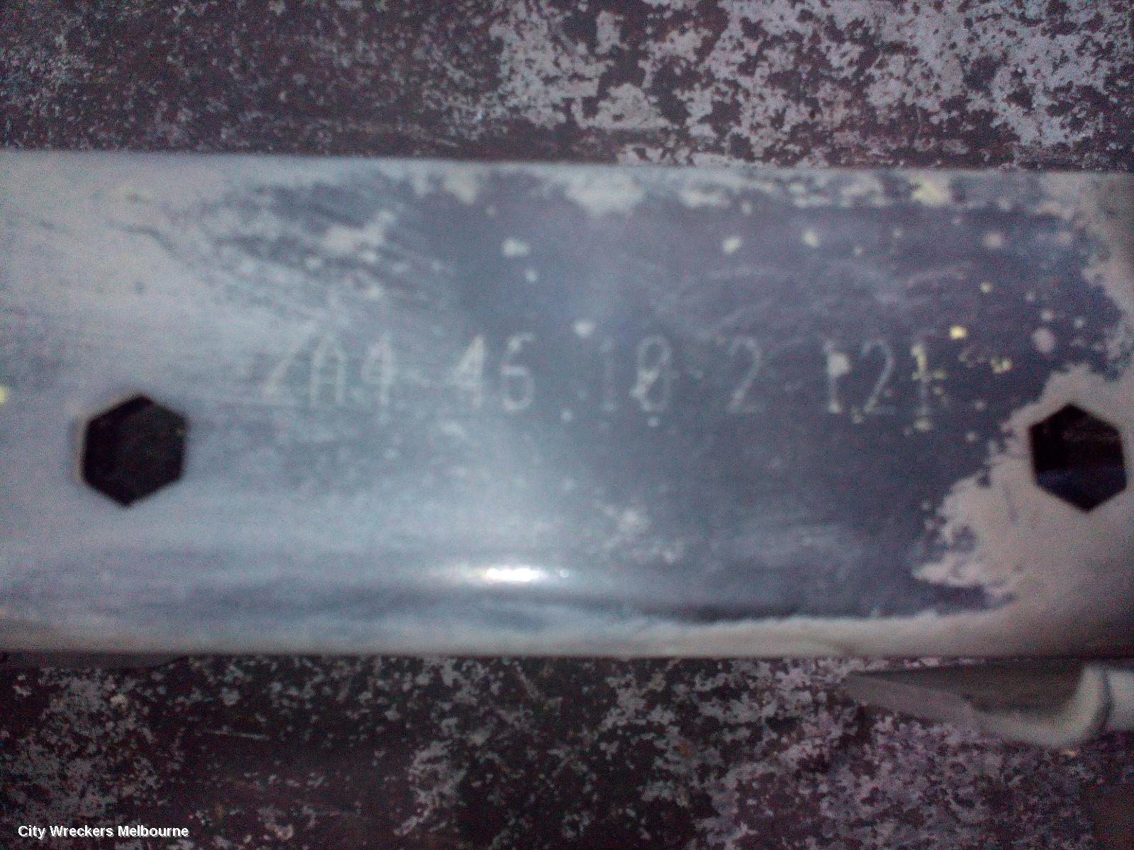 BMW 3 SERIES R BEAM/CRADLE/XMEMBR, CROSSMEMBER, 2.0, N43/N46/N46B/N46N, PETROL, E90/E91, 03/2005 - 01/2012