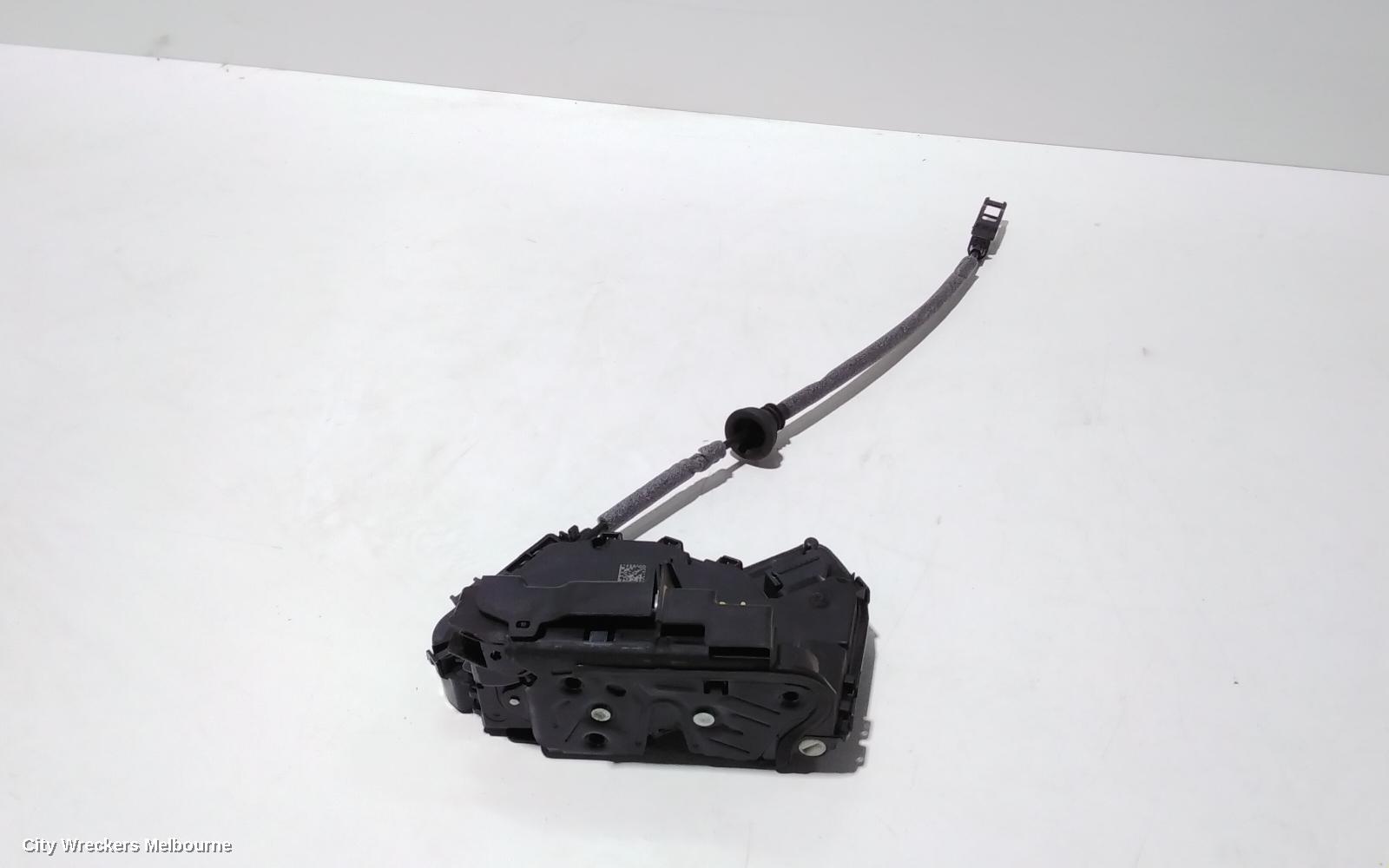 VOLKSWAGEN CADDY DOOR/BOOT/GATE LOCK, LEFT FRONT DOOR LOCK, 2KN, 07/2015 - 02/2021