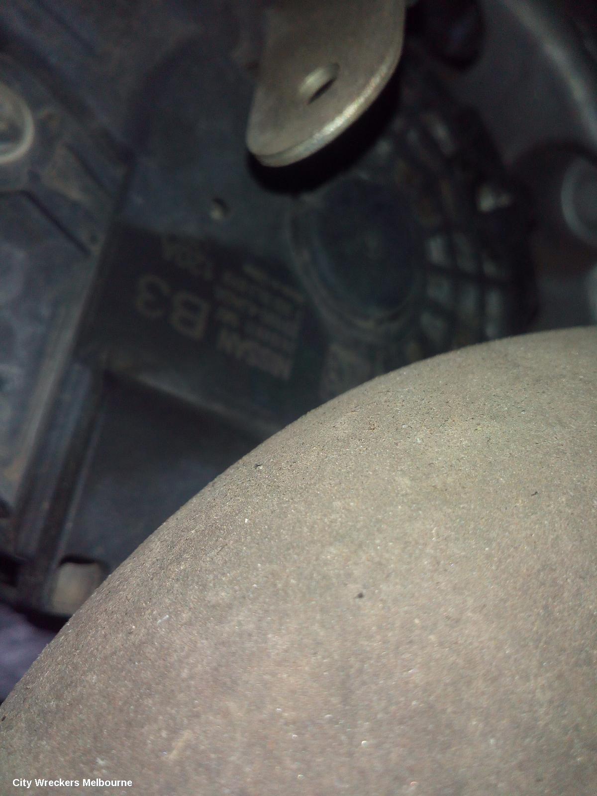 NISSAN NAVARA ALTERNATOR, NP300, DIESEL, 2.3, YS23DDT, TURBO, 120 AMP, 05/2015 ONWARDS