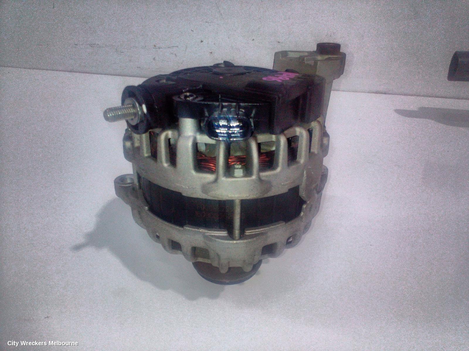 NISSAN NAVARA ALTERNATOR, NP300, DIESEL, 2.3, YS23DDT, TURBO, 120 AMP, 05/2015 ONWARDS