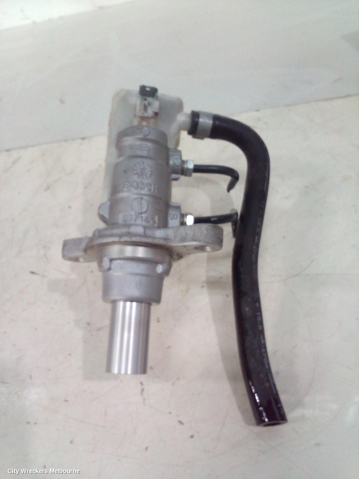 NISSAN NAVARA MASTER CYLINDER, NP300, 05/2015 - 01/2026