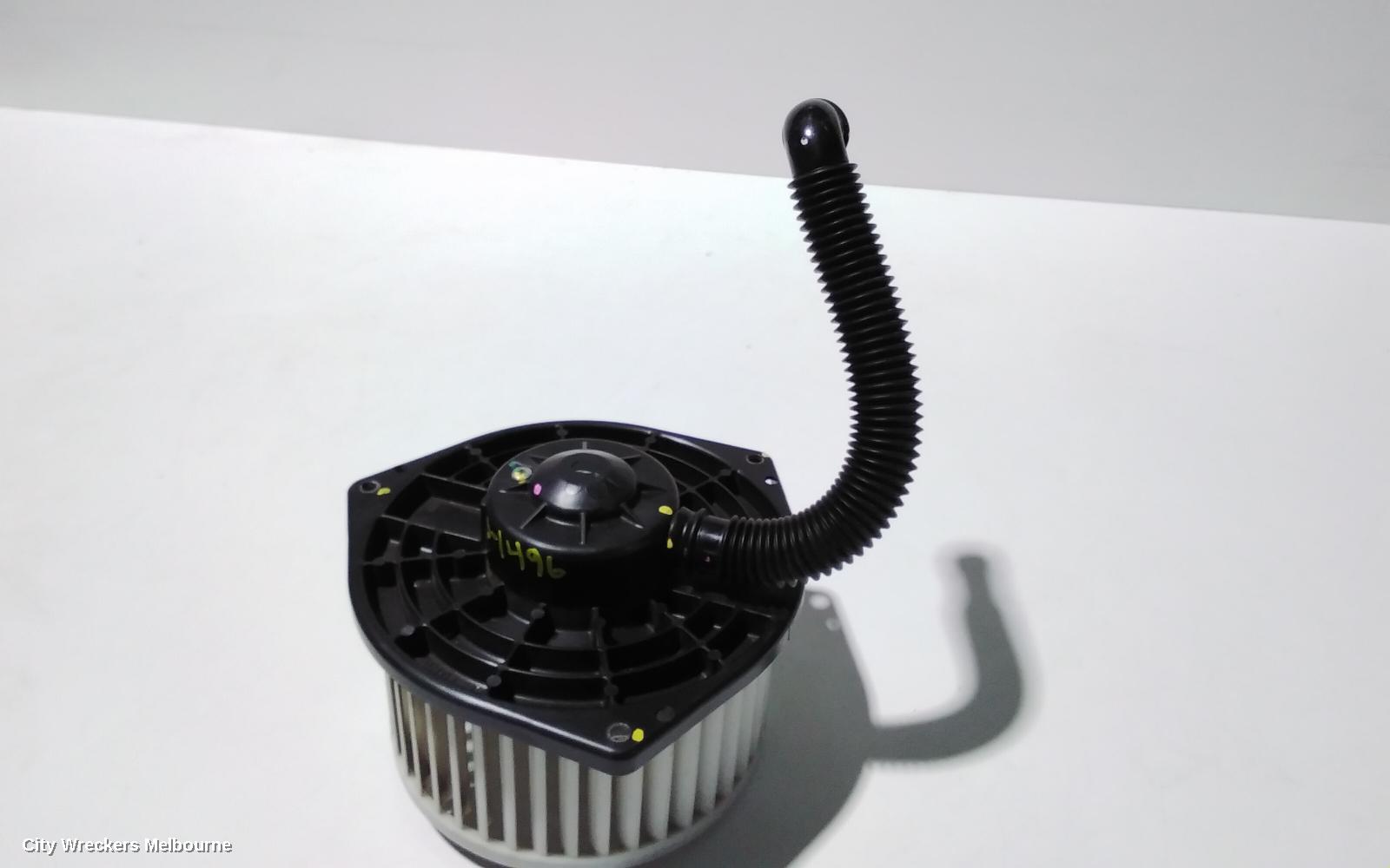 NISSAN NAVARA HEATER FAN MOTOR, NP300, 05/2015 ONWARDS
