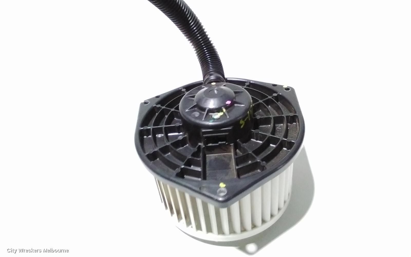 NISSAN NAVARA HEATER FAN MOTOR, NP300, 05/2015 ONWARDS