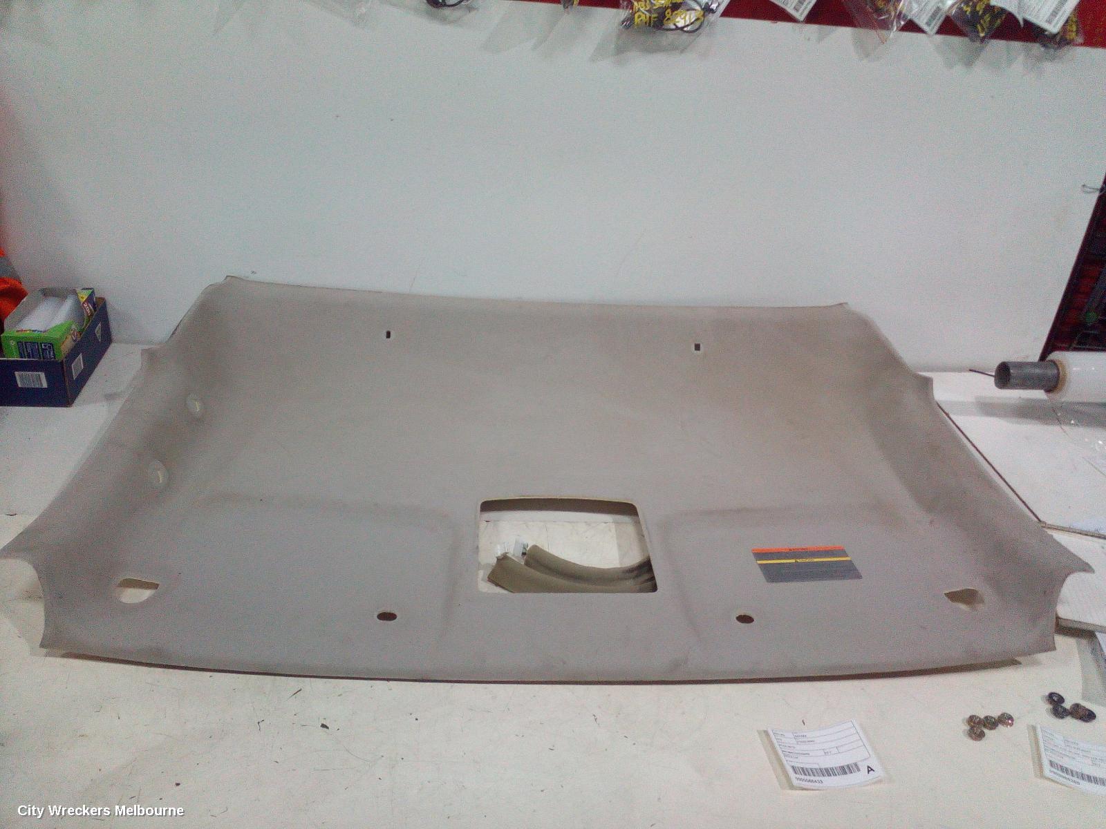 NISSAN NAVARA HOODLINING, SINGLE CAB, NP300, 04/2015 ONWARDS