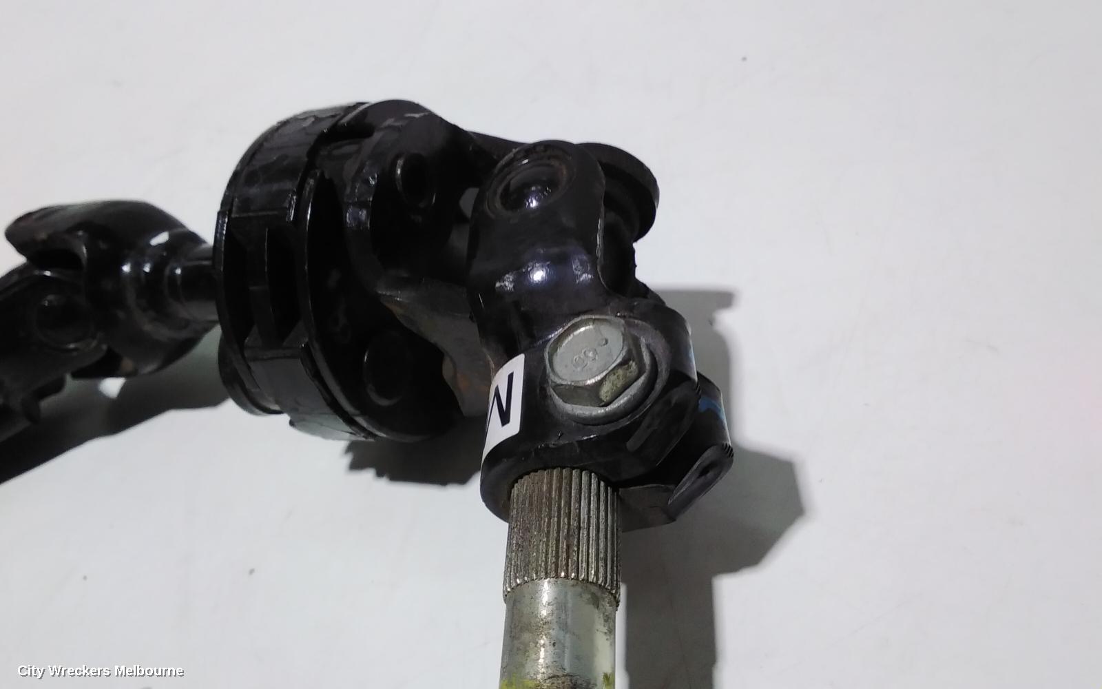 SUBARU OUTBACK STEERING INTERMEDIATE SHAFT, 6TH GEN, 08/2014 - 12/2020