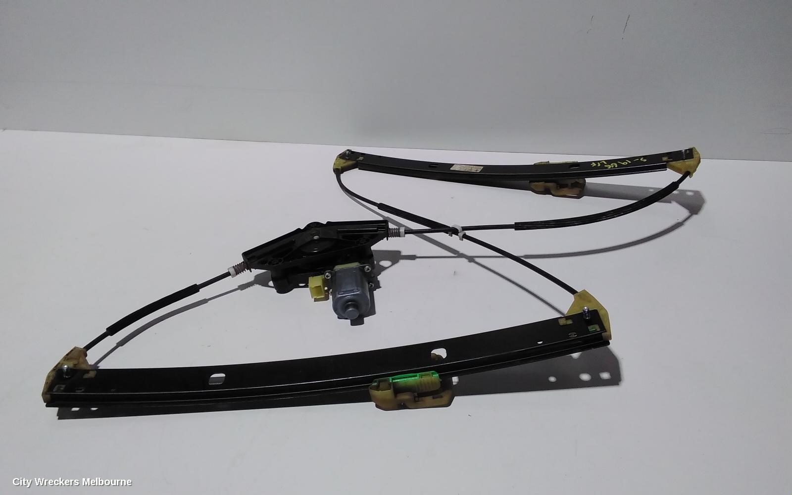SKODA OCTAVIA LEFT FRONT WINDOW REG/MOTOR, NE, 09/2013 - 09/2020