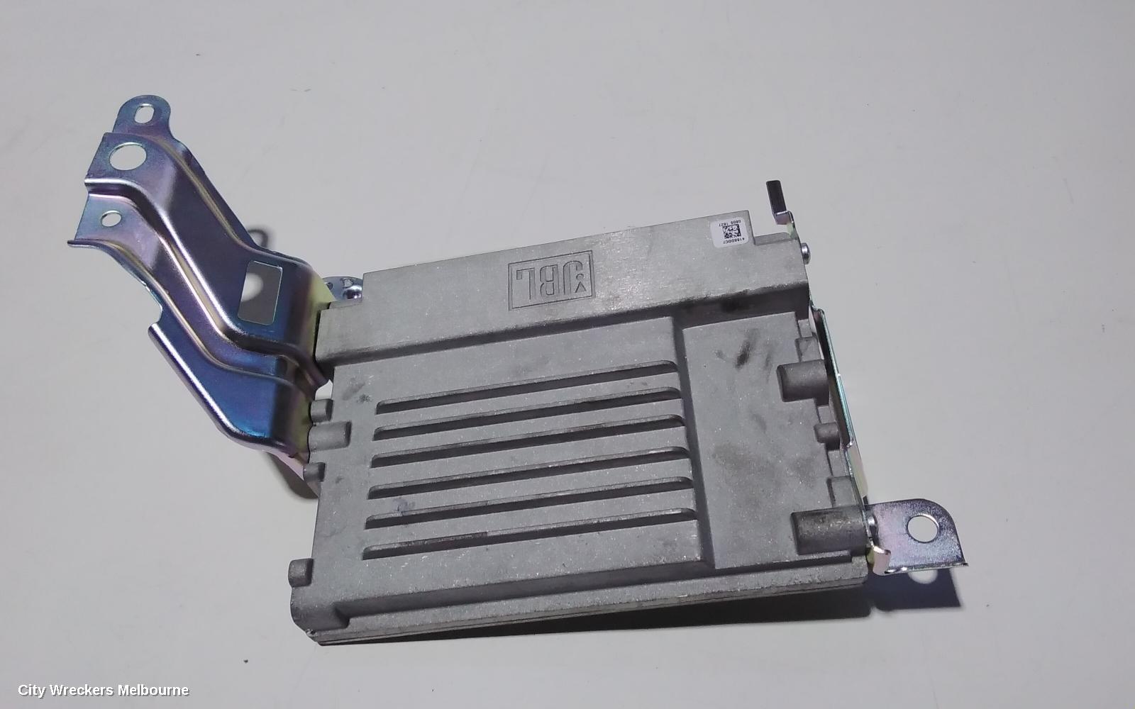 TOYOTA COROLLA RADIO/CD/DVD/SAT/TV, E210, AMPLIFIER, 07/2018 ONWARDS