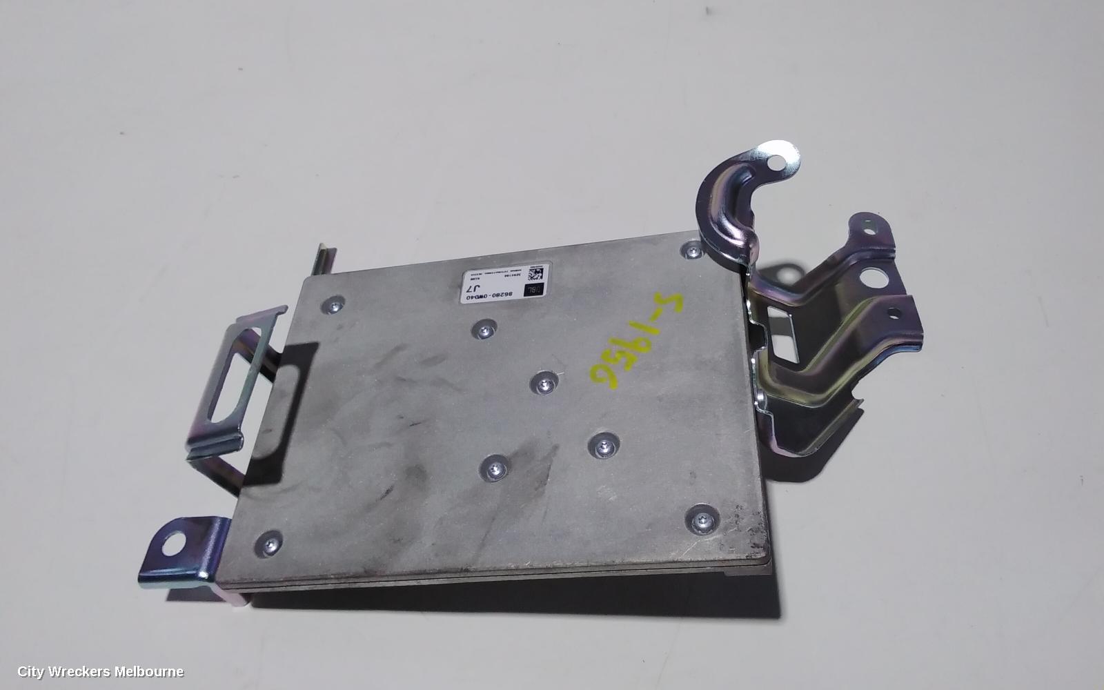 TOYOTA COROLLA RADIO/CD/DVD/SAT/TV, E210, AMPLIFIER, 07/2018 ONWARDS