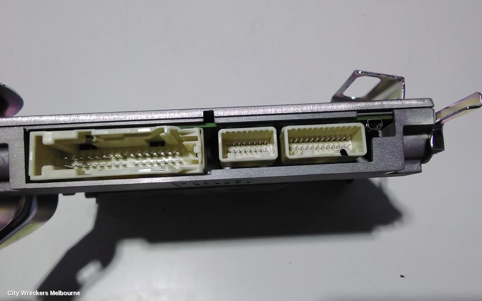 TOYOTA COROLLA RADIO/CD/DVD/SAT/TV, E210, AMPLIFIER, 07/2018 ONWARDS