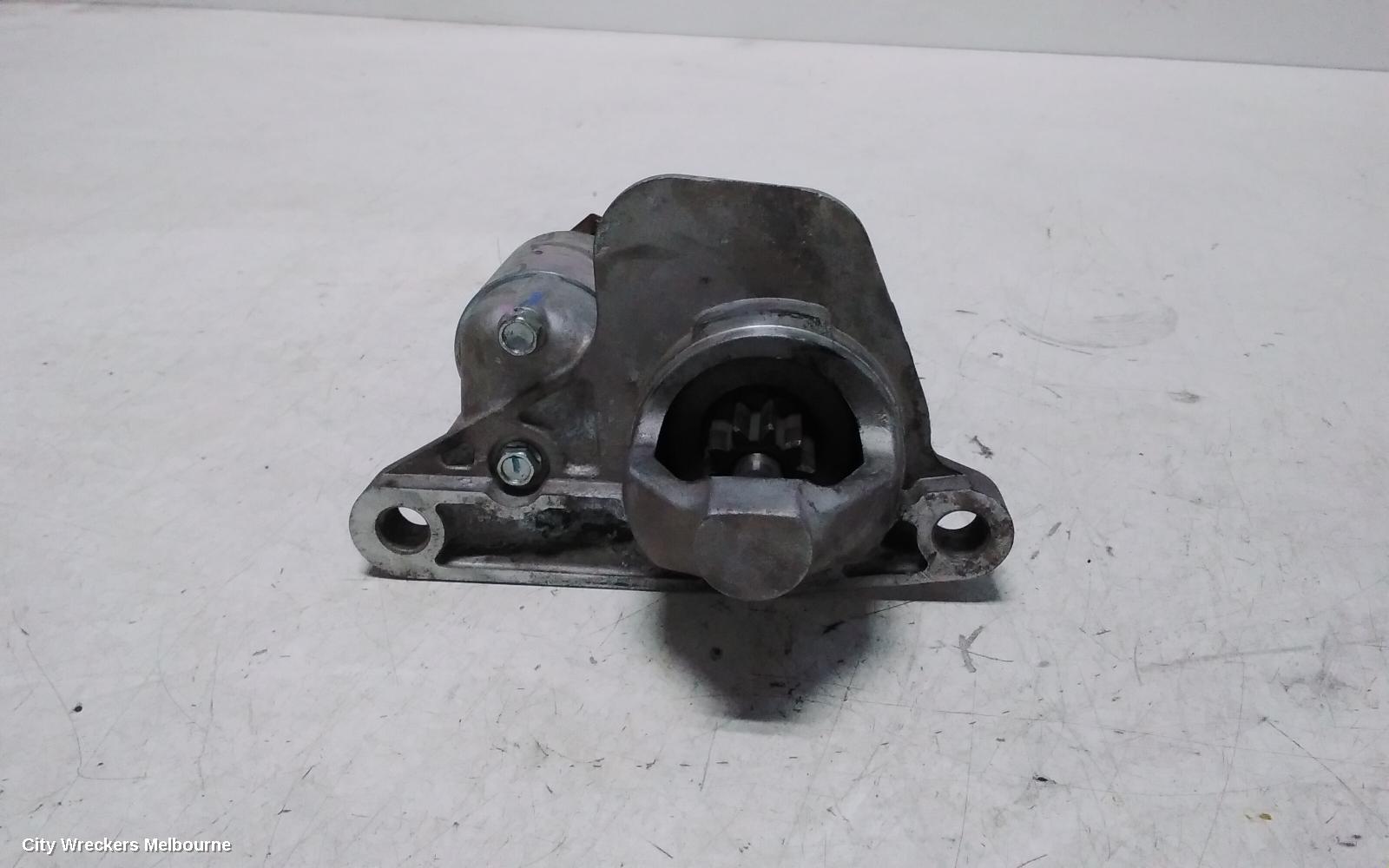 NISSAN PULSAR STARTER, PETROL, 1.8, MRA8DE, B17/C12, 12/2012 - 12/2017