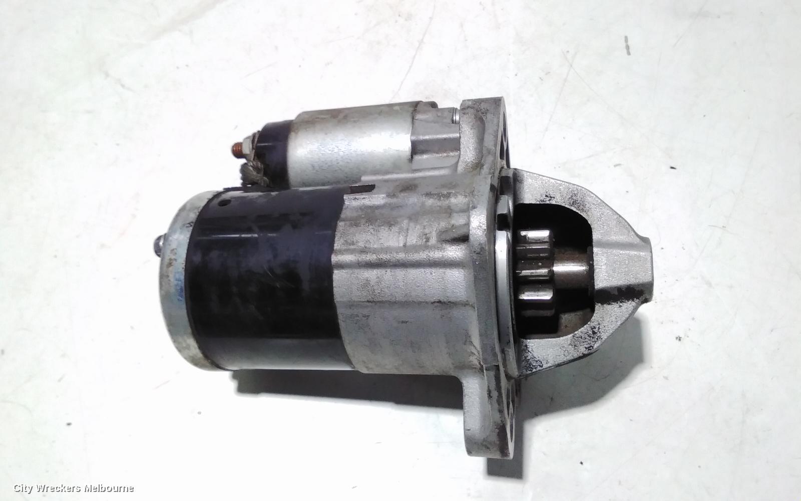 NISSAN PULSAR STARTER, PETROL, 1.8, MRA8DE, B17/C12, 12/2012 - 12/2017