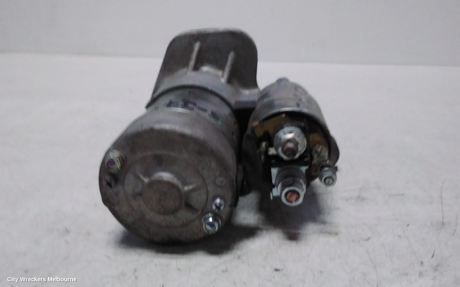NISSAN PULSAR STARTER, PETROL, 1.8, MRA8DE, B17/C12, 12/2012 - 12/2017