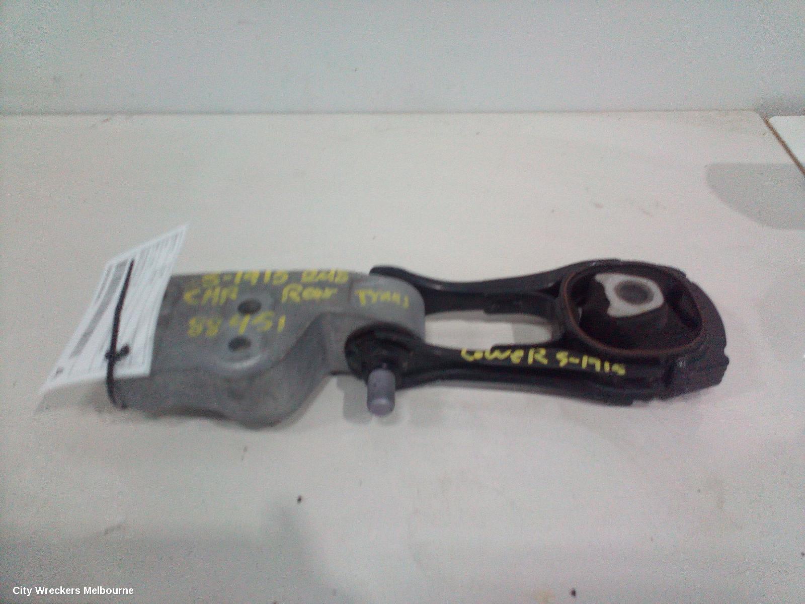 TOYOTA C-HR MOUNT, GEN 1, 12/2016 - 09/2023