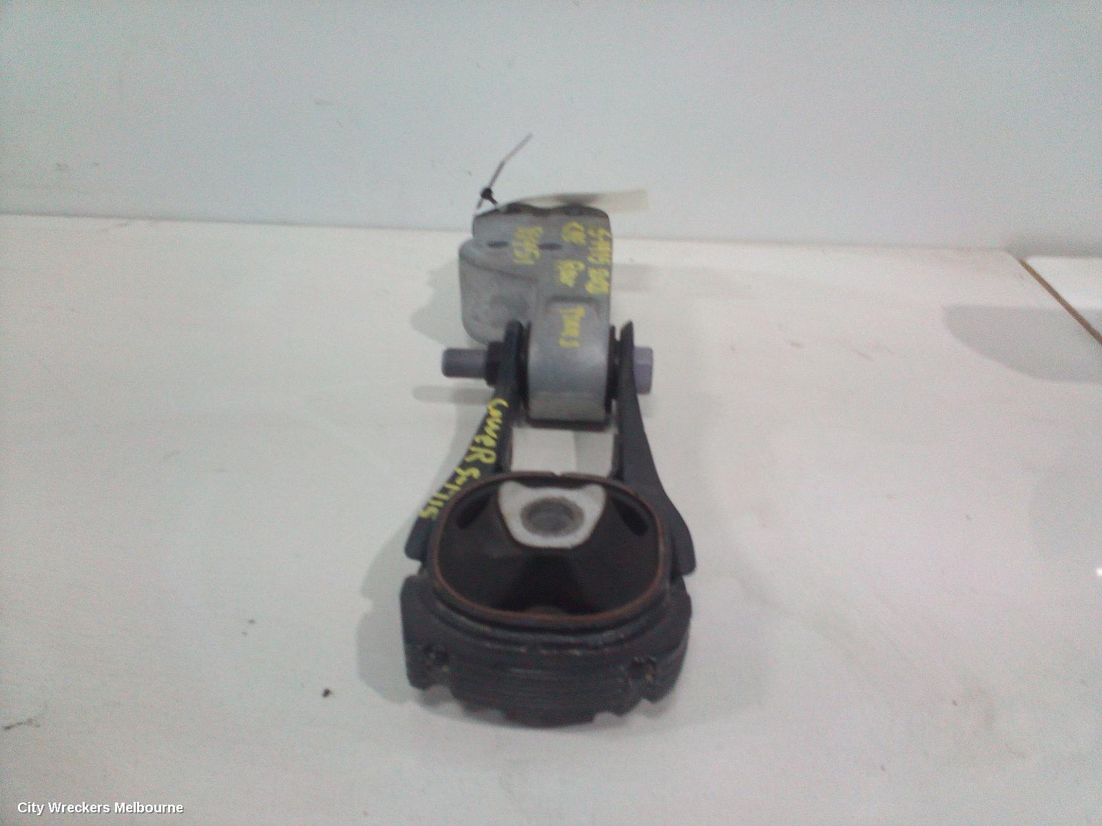 TOYOTA C-HR MOUNT, GEN 1, 12/2016 - 09/2023