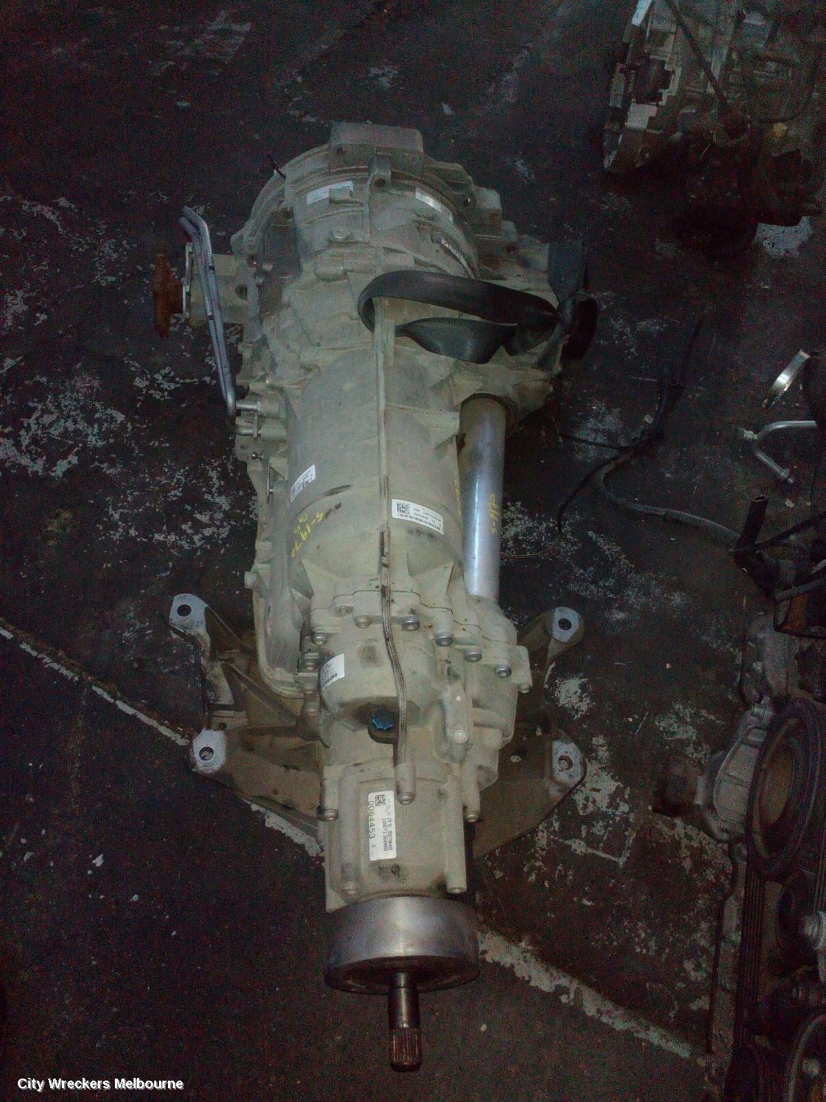 AUDI Q5 TRANS/GEARBOX, AUTO, PETROL, 2.0, TURBO, 8R, NXX CODE, 03/2009 - 10/2012