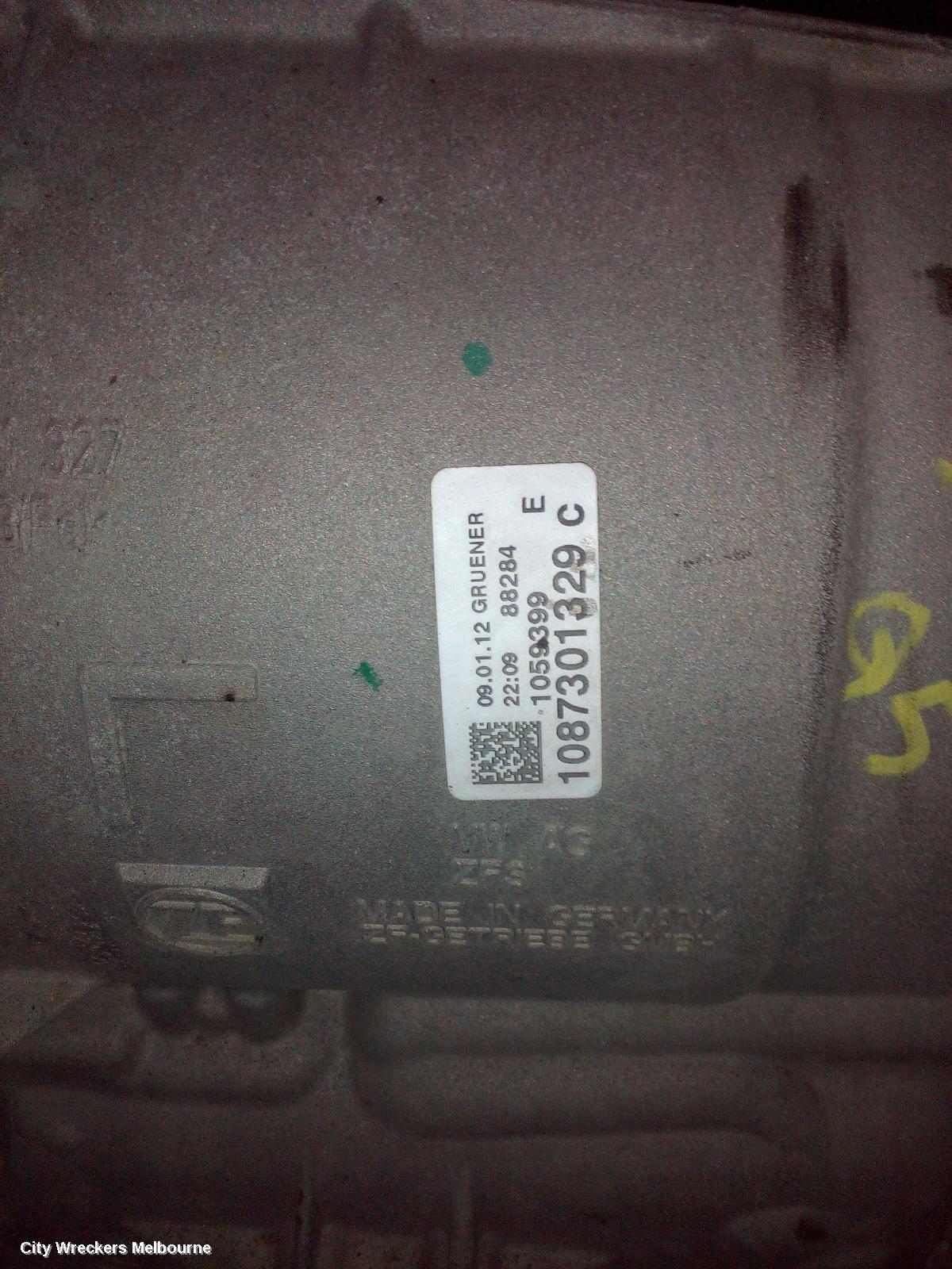 AUDI Q5 TRANS/GEARBOX, AUTO, PETROL, 2.0, TURBO, 8R, NXX CODE, 03/2009 - 10/2012