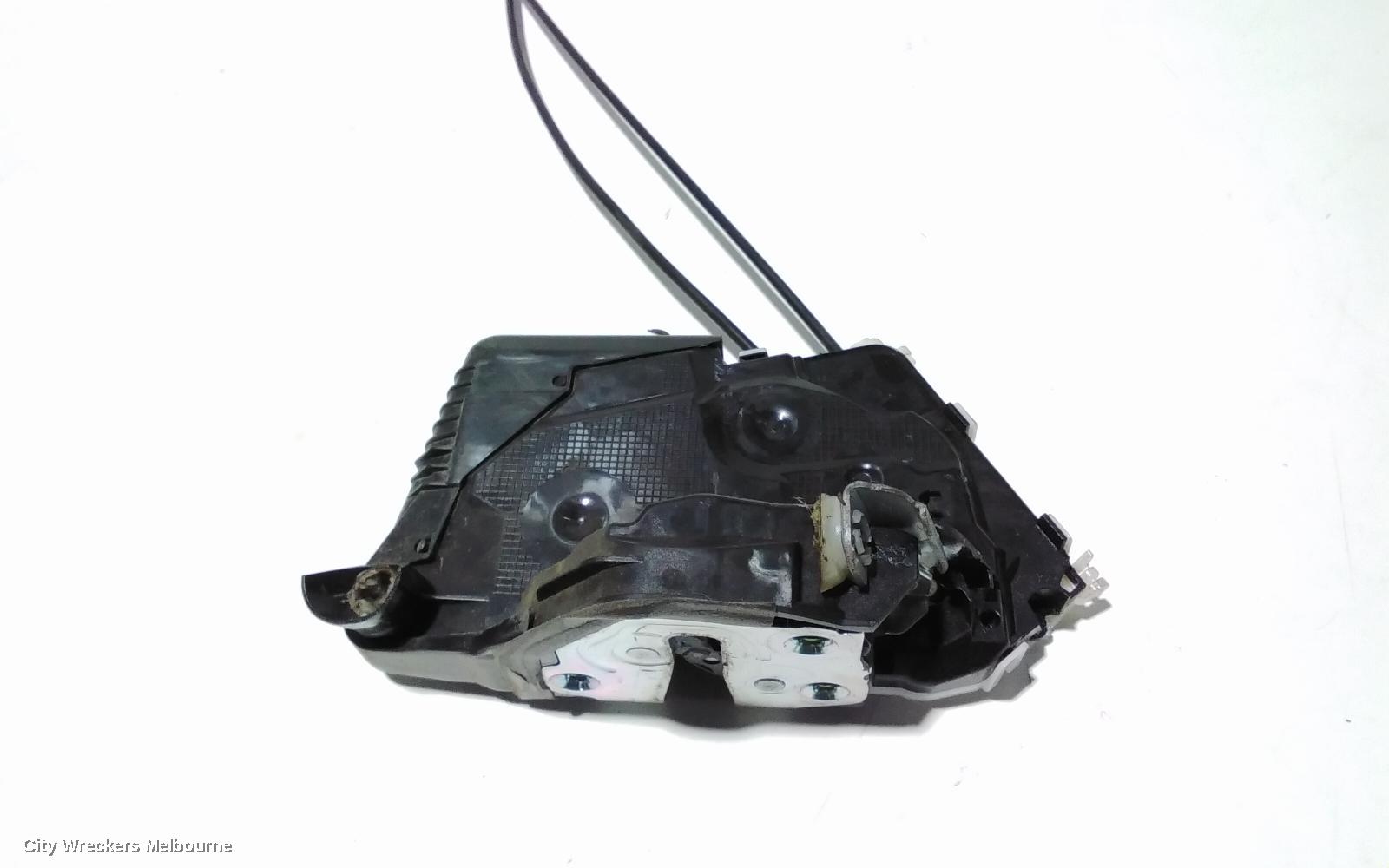 TOYOTA YARIS DOOR/BOOT/GATE LOCK, RIGHT FRONT DOOR LOCK, NCP13#, 07/2014 - 12/2019