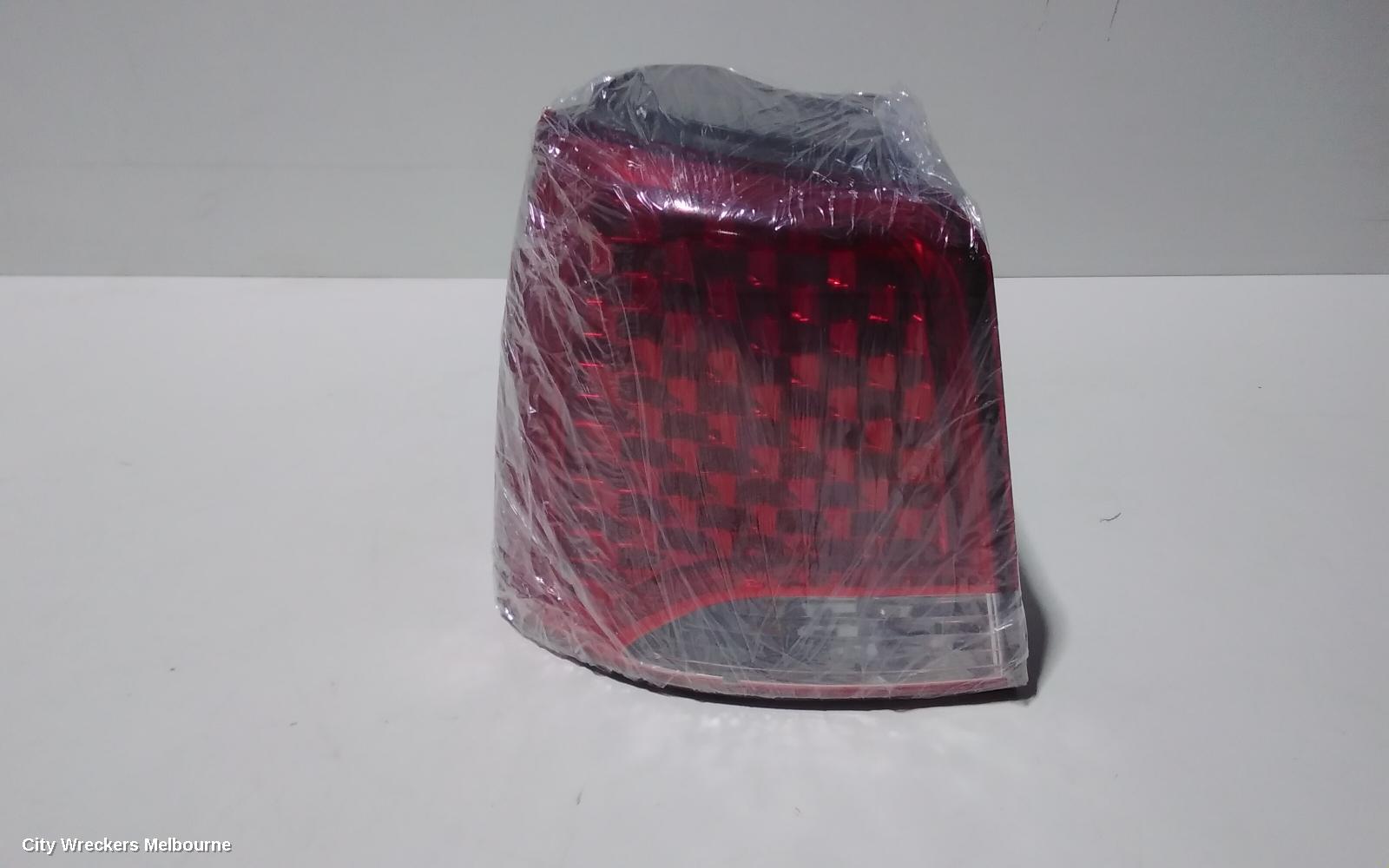 KIA SORENTO LEFT TAILLIGHT, XM, STANDARD TYPE, 10/2009 - 09/2012