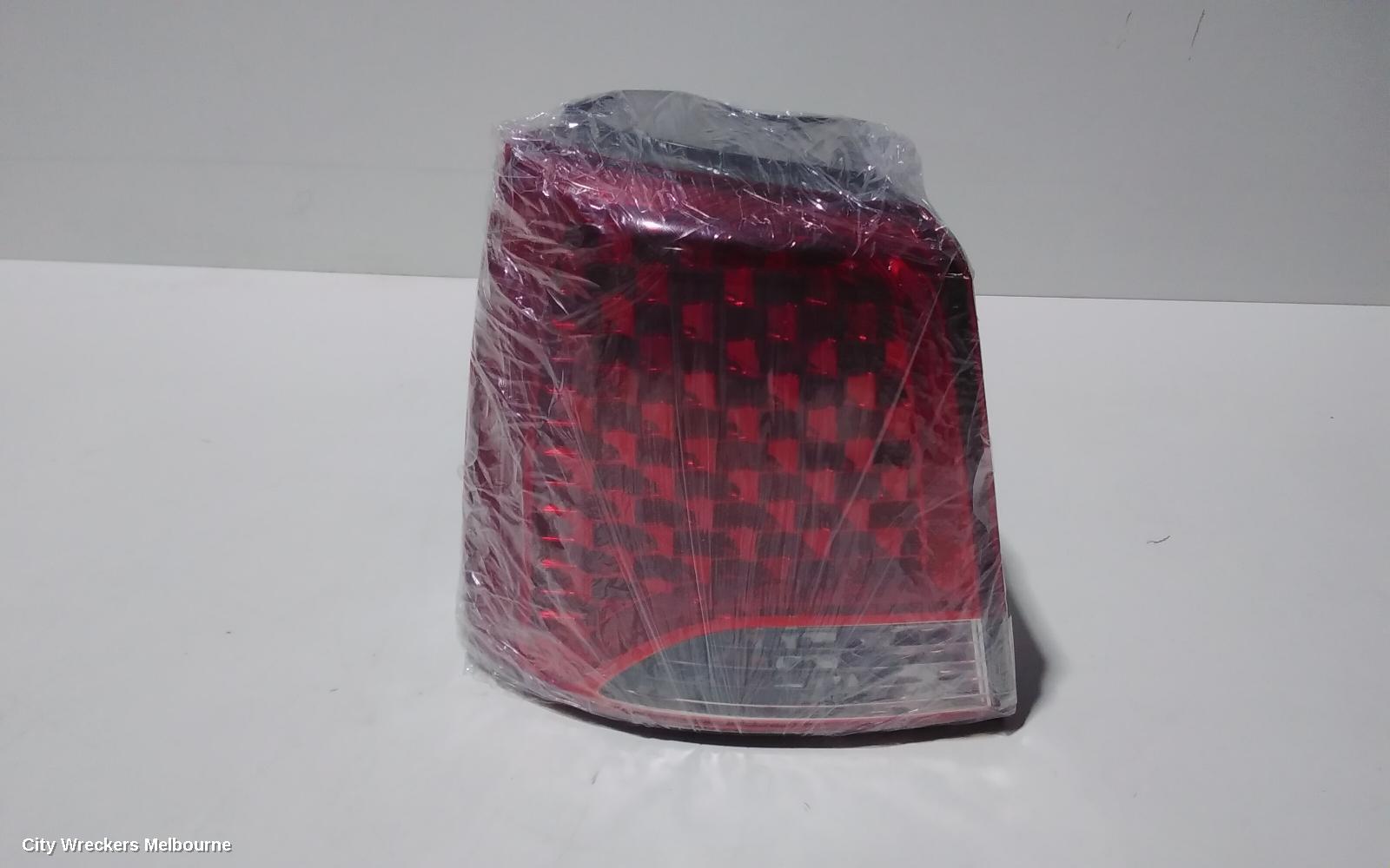 KIA SORENTO LEFT TAILLIGHT, XM, STANDARD TYPE, 10/2009 - 09/2012