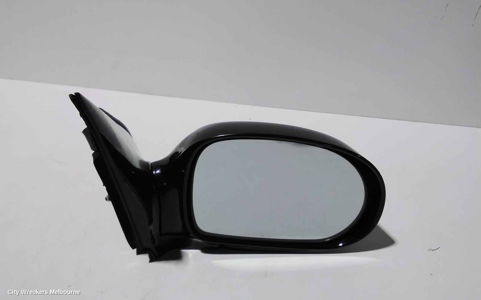 KIA CARNIVAL/GRAND CARNIVAL RIGHT DOOR MIRROR, KV SII, HEATED TYPE, 12/2001 - 09/2006