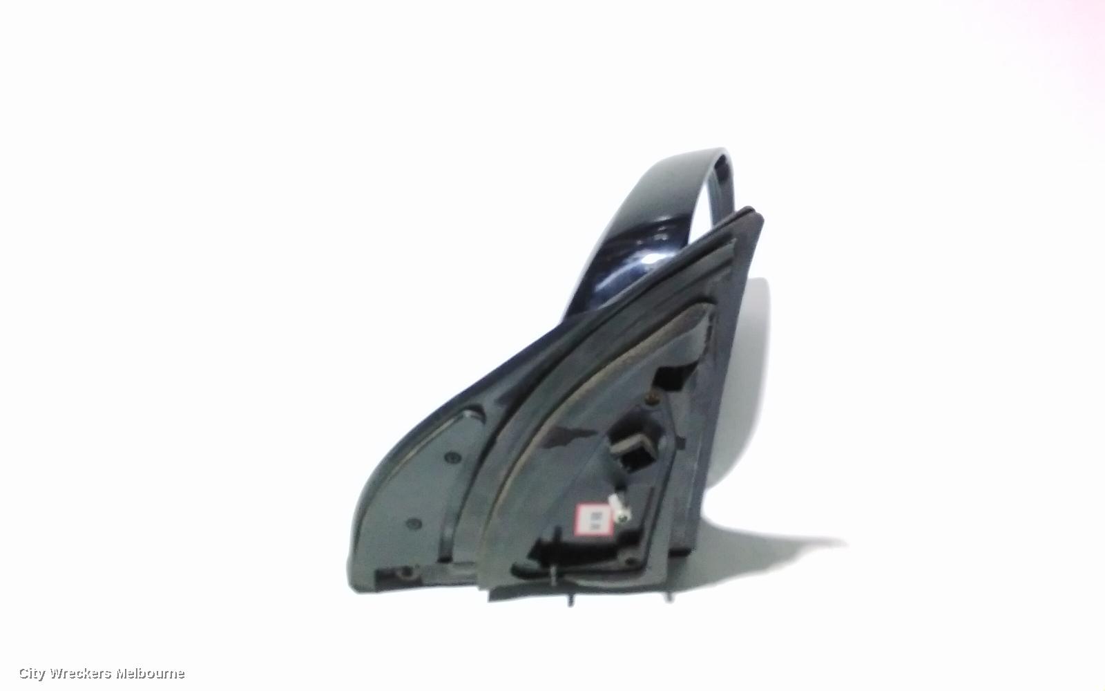 KIA CARNIVAL/GRAND CARNIVAL RIGHT DOOR MIRROR, KV SII, HEATED TYPE, 12/2001 - 09/2006