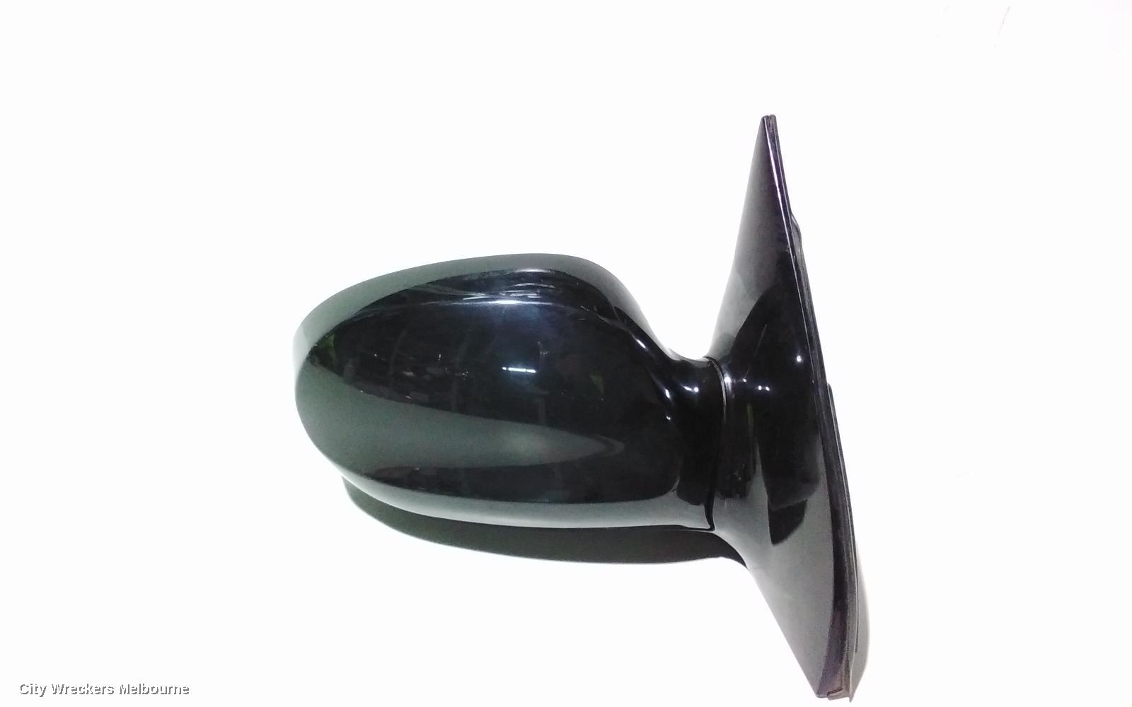 KIA CARNIVAL/GRAND CARNIVAL RIGHT DOOR MIRROR, KV SII, HEATED TYPE, 12/2001 - 09/2006