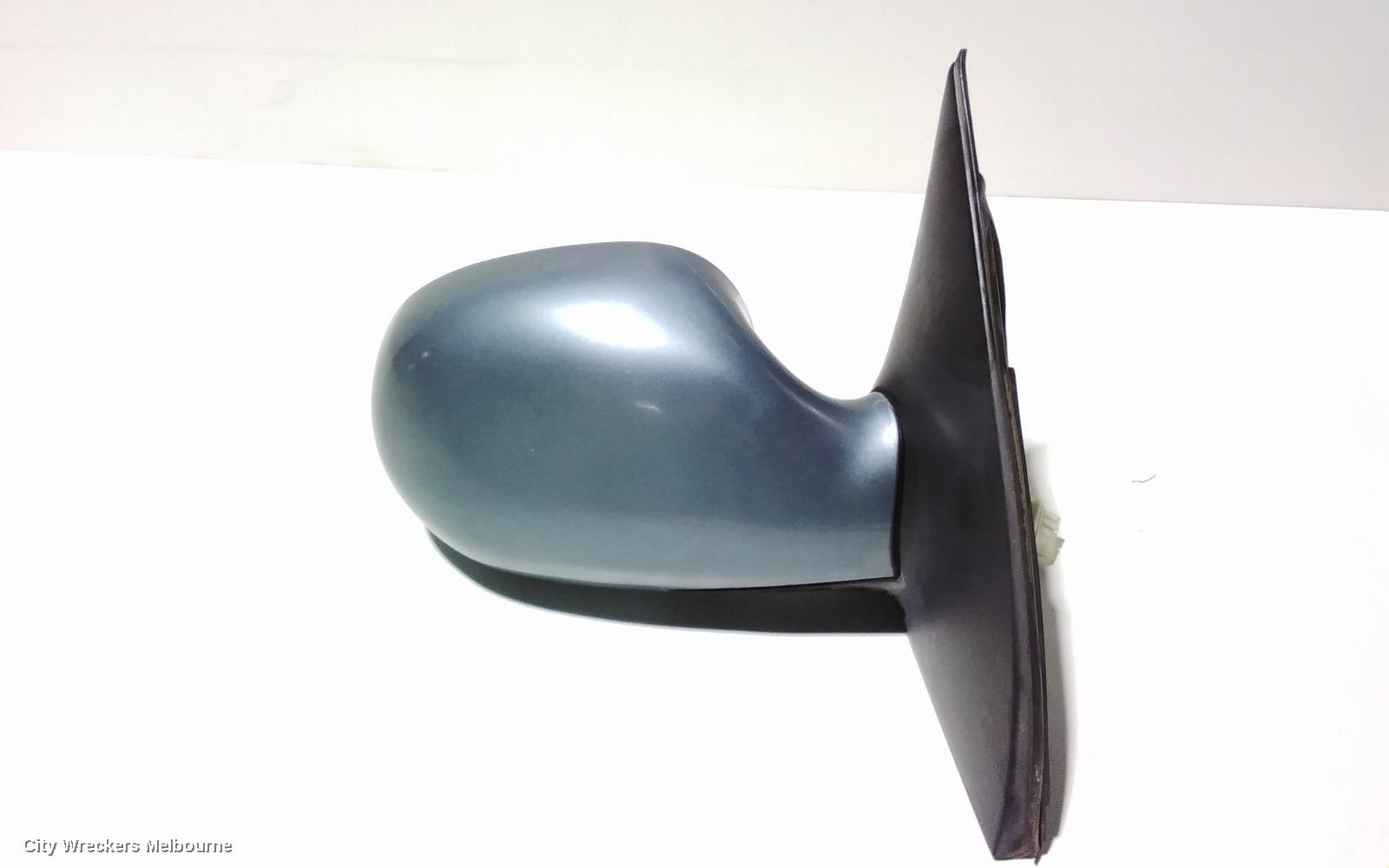 KIA CARNIVAL/GRAND CARNIVAL RIGHT DOOR MIRROR, KV SI, 09/1999 - 11/2001