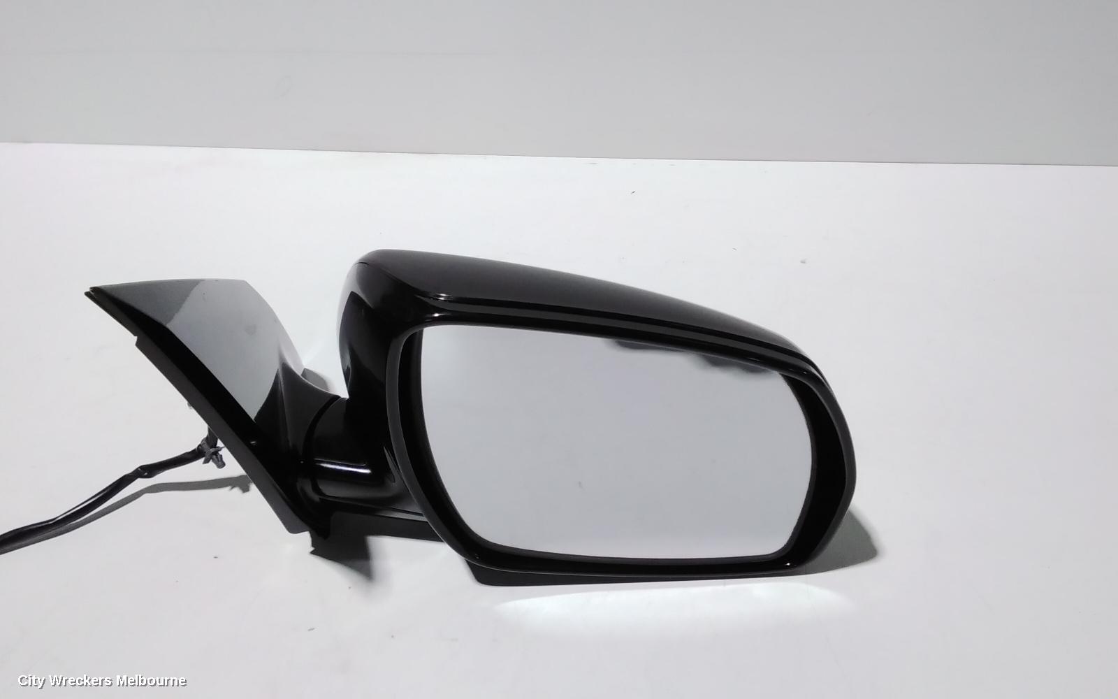 NISSAN MURANO RIGHT DOOR MIRROR, Z50, 05/2002 - 12/2008