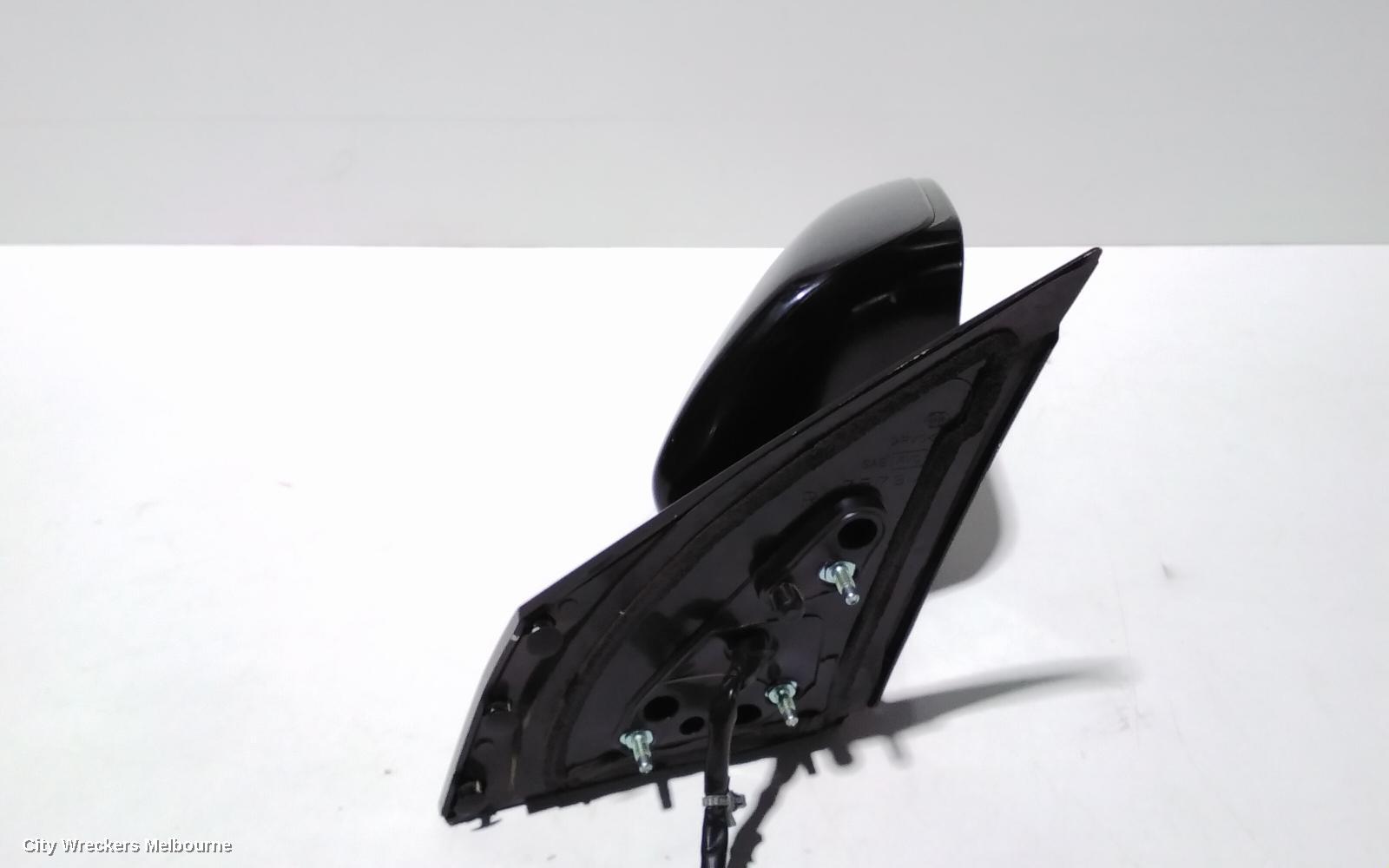 NISSAN MURANO RIGHT DOOR MIRROR, Z50, 05/2002 - 12/2008