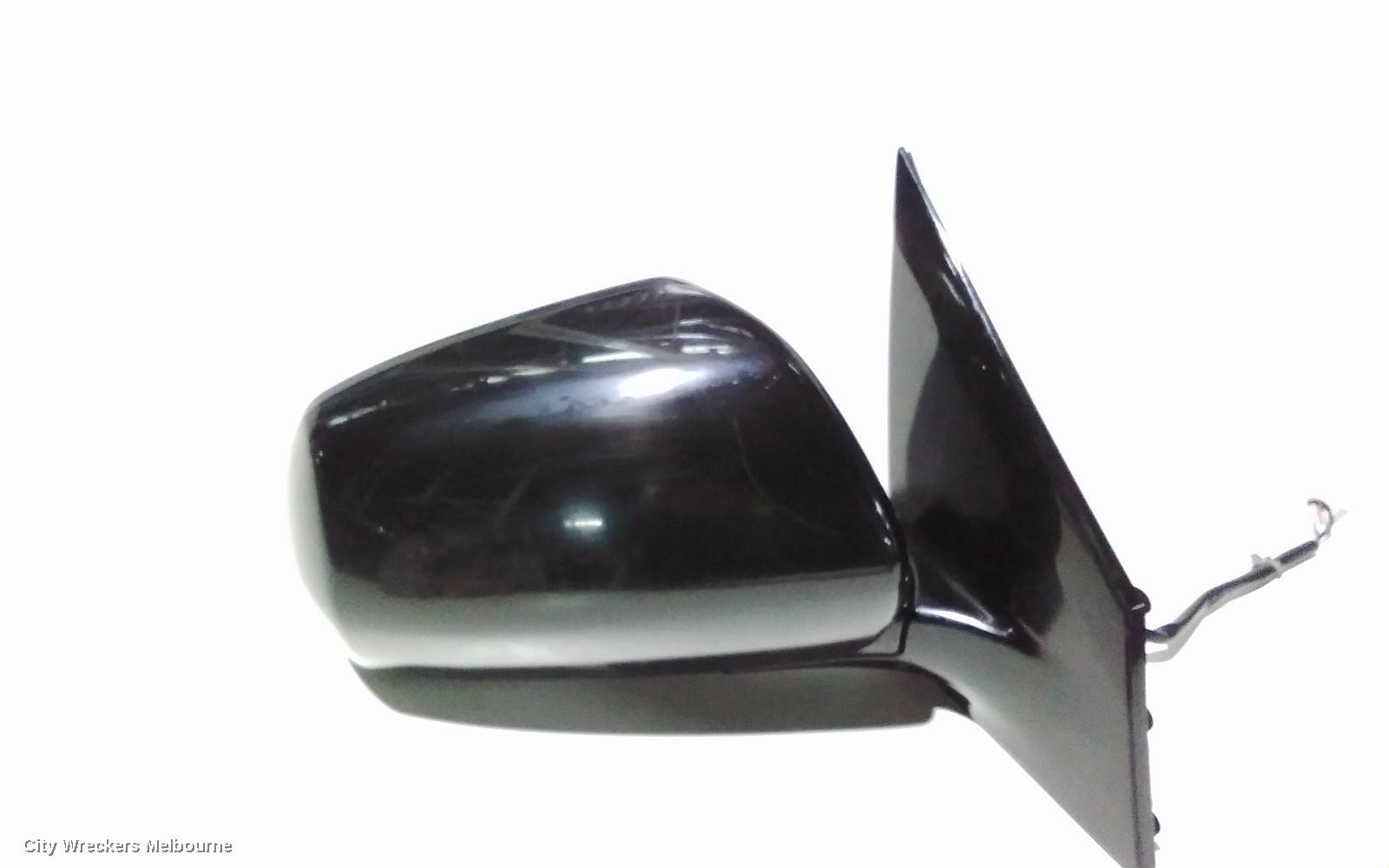 NISSAN MURANO RIGHT DOOR MIRROR, Z50, 05/2002 - 12/2008