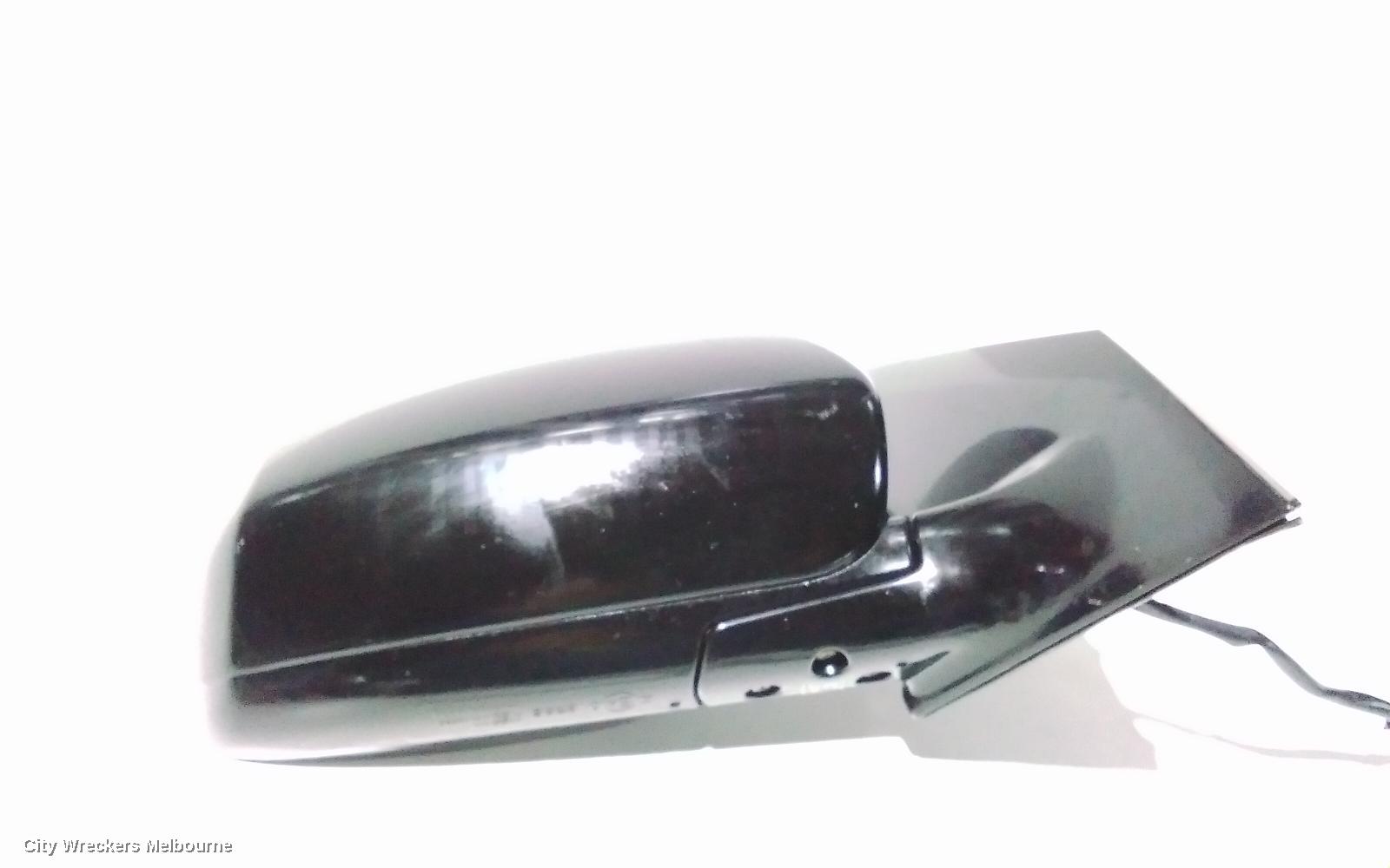NISSAN MURANO RIGHT DOOR MIRROR, Z50, 05/2002 - 12/2008